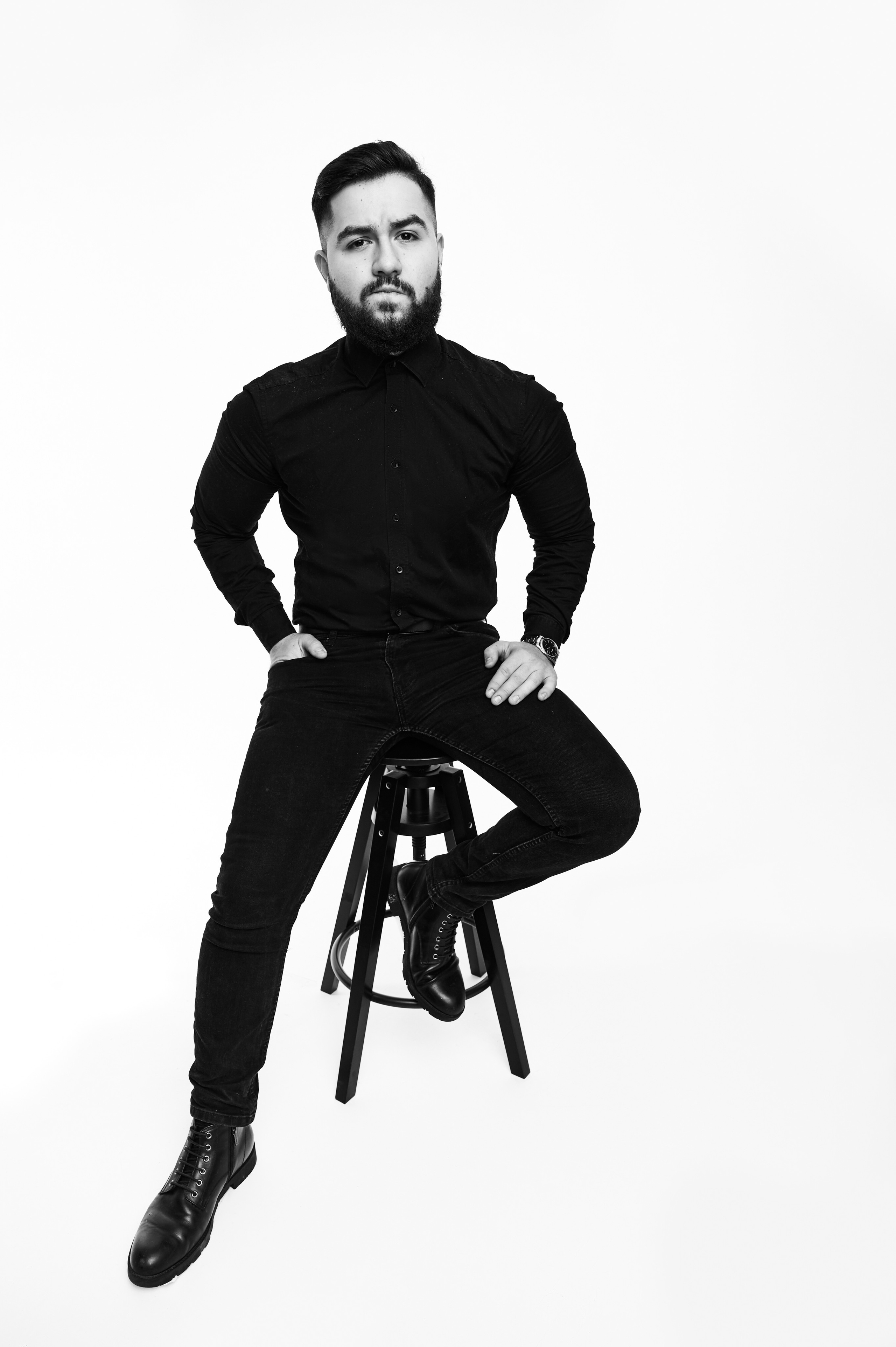 Фотосъемка для Николая. Фотограф в Воронеже Тазаева Светлана