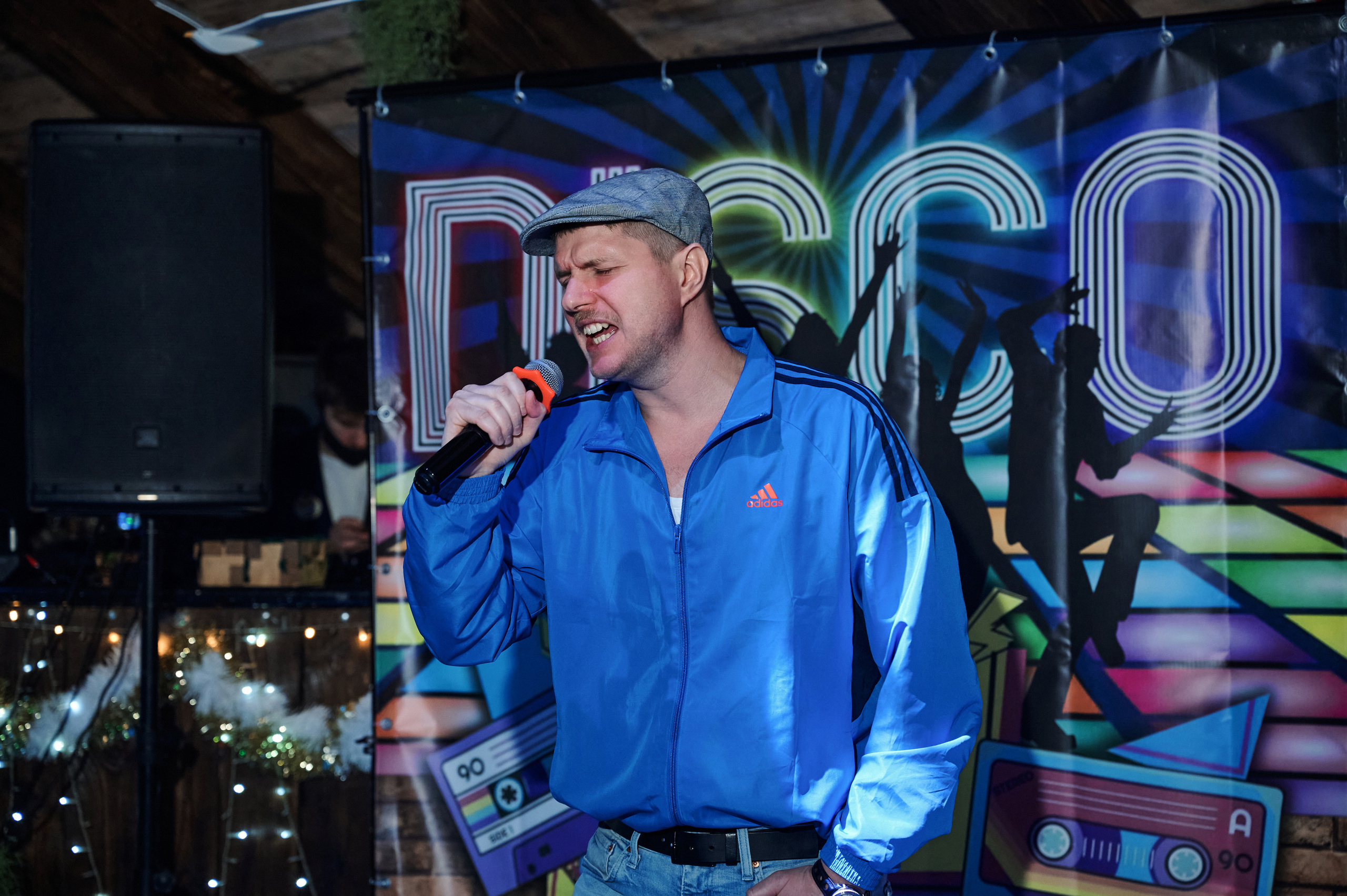 Репортаж с Новогоднего корпоратива бизнес клуба Сорокинг. Фотограф в Воронеже Тазаева Светлана