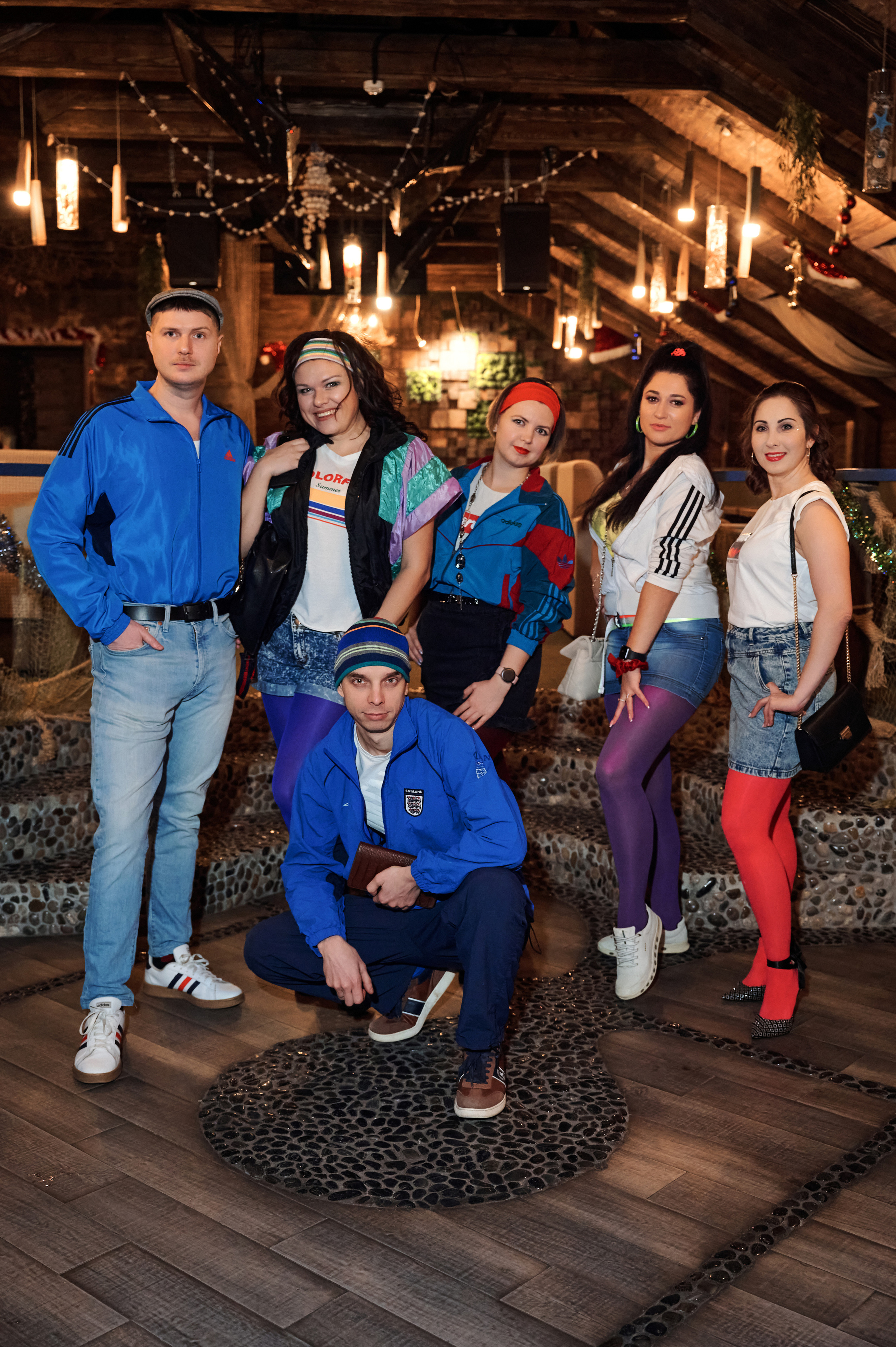 Репортаж с Новогоднего корпоратива бизнес клуба Сорокинг. Фотограф в Воронеже Тазаева Светлана