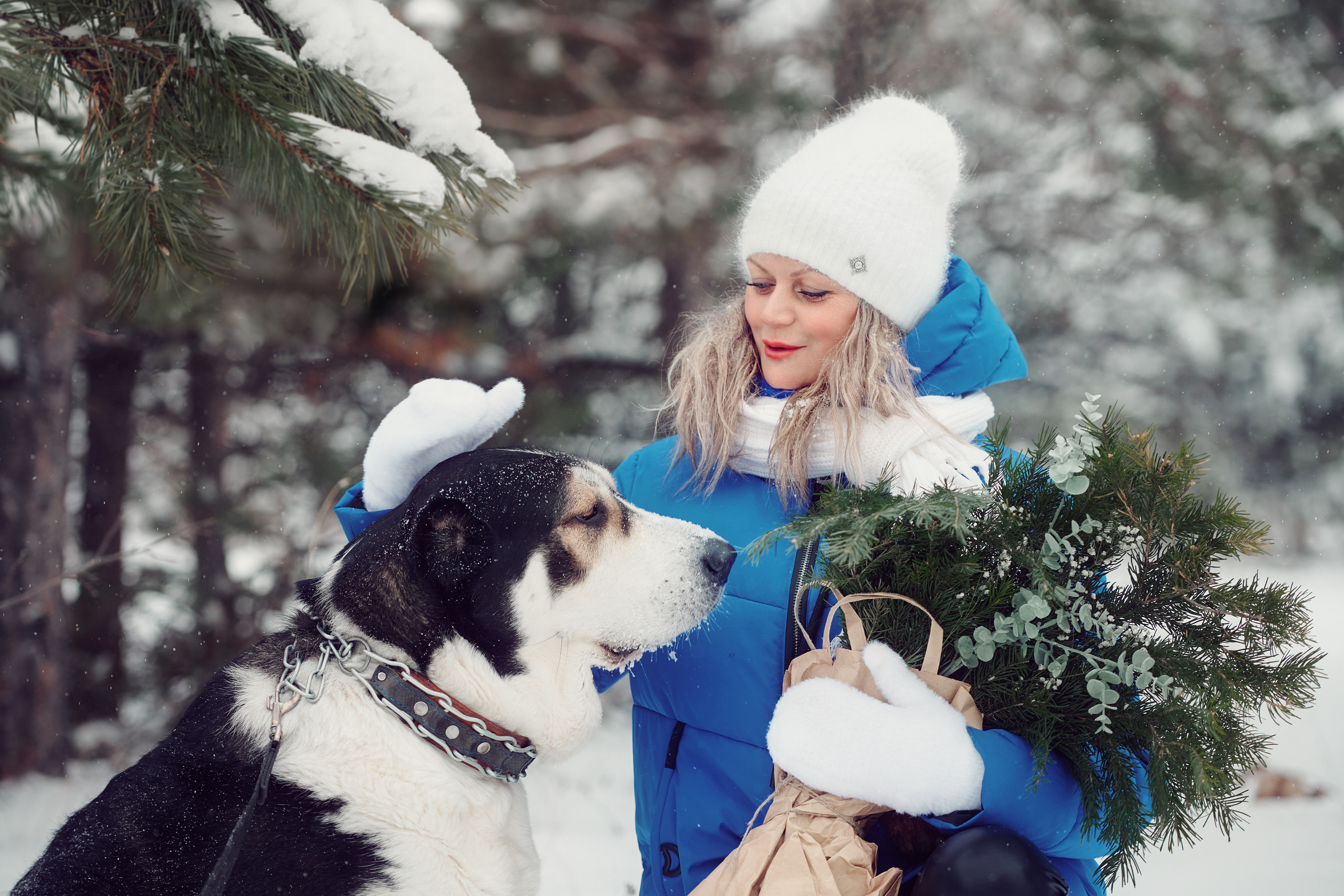 Фотосъемка для Натальи и Инны. Фотограф в Воронеже Тазаева Светлана