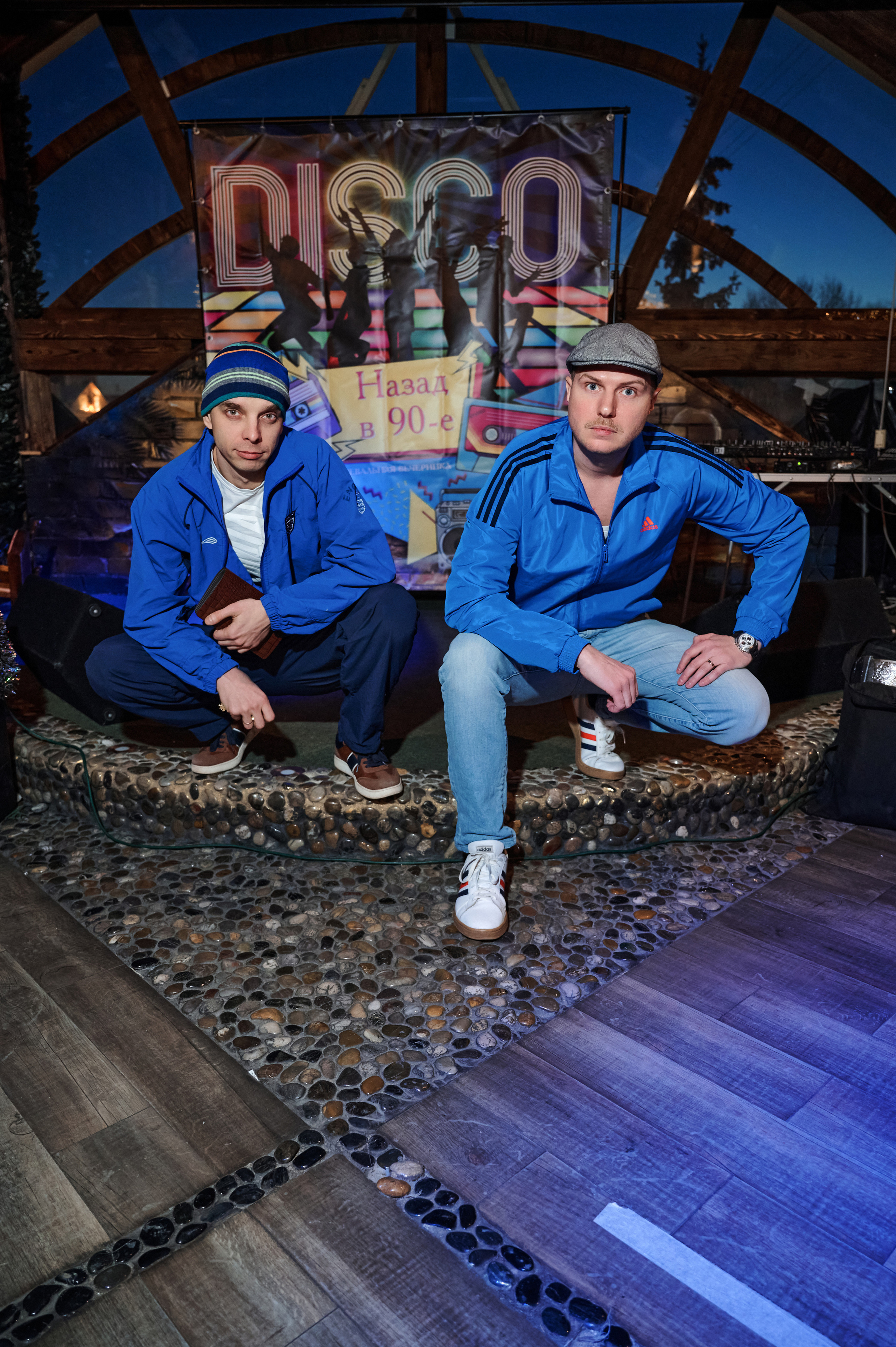 Репортаж с Новогоднего корпоратива бизнес клуба Сорокинг. Фотограф в Воронеже Тазаева Светлана