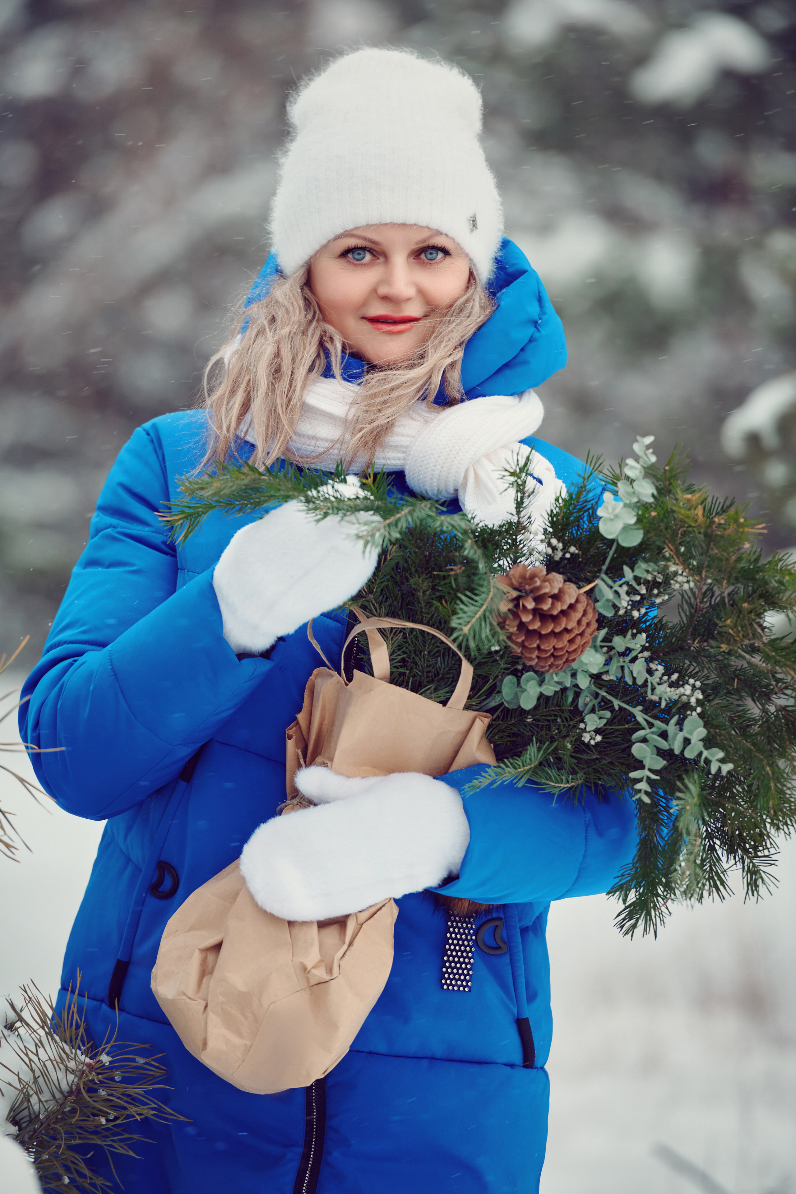 Фотосъемка для Натальи и Инны. Фотограф в Воронеже Тазаева Светлана