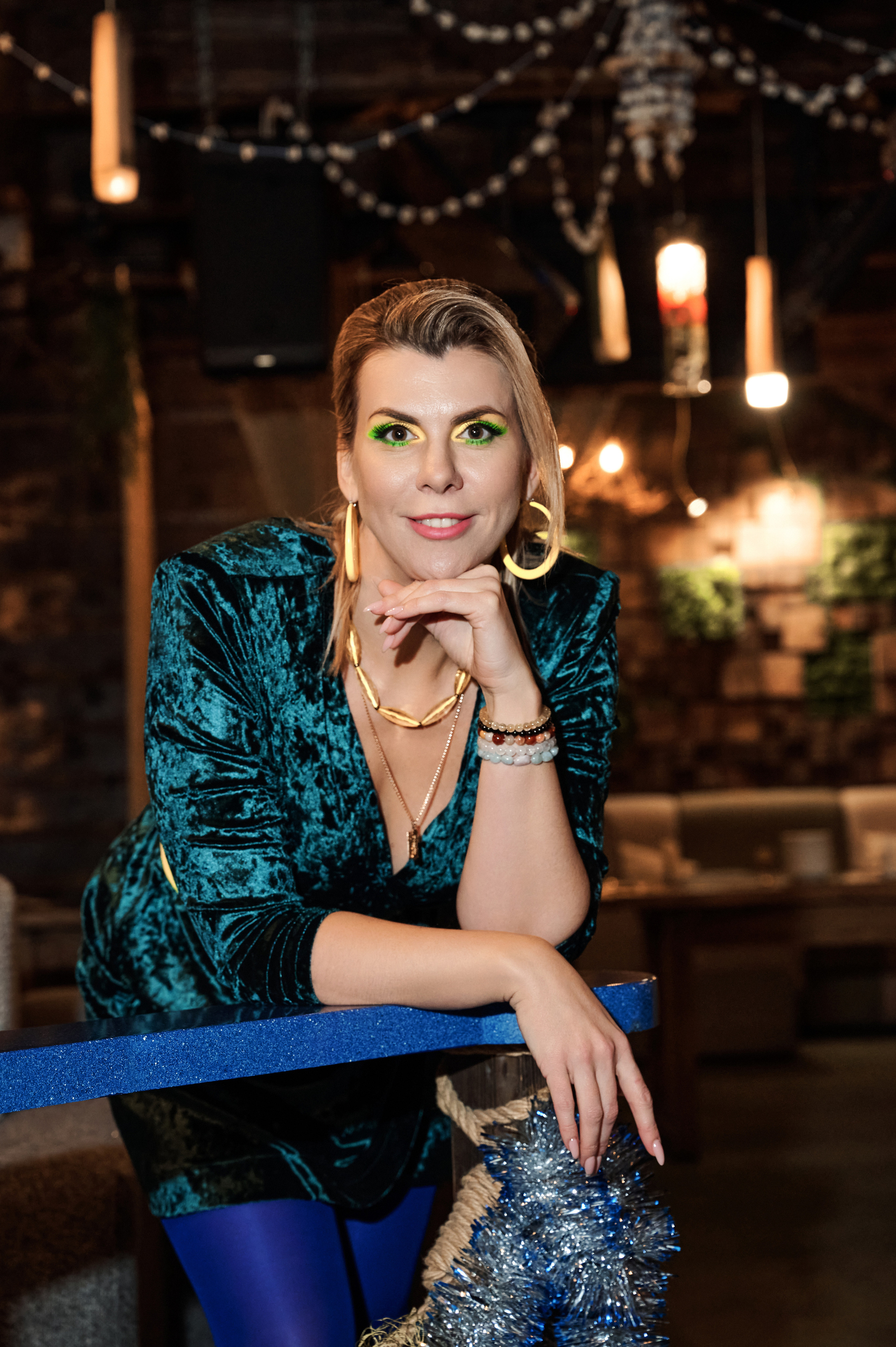 Репортаж с Новогоднего корпоратива бизнес клуба Сорокинг. Фотограф в Воронеже Тазаева Светлана