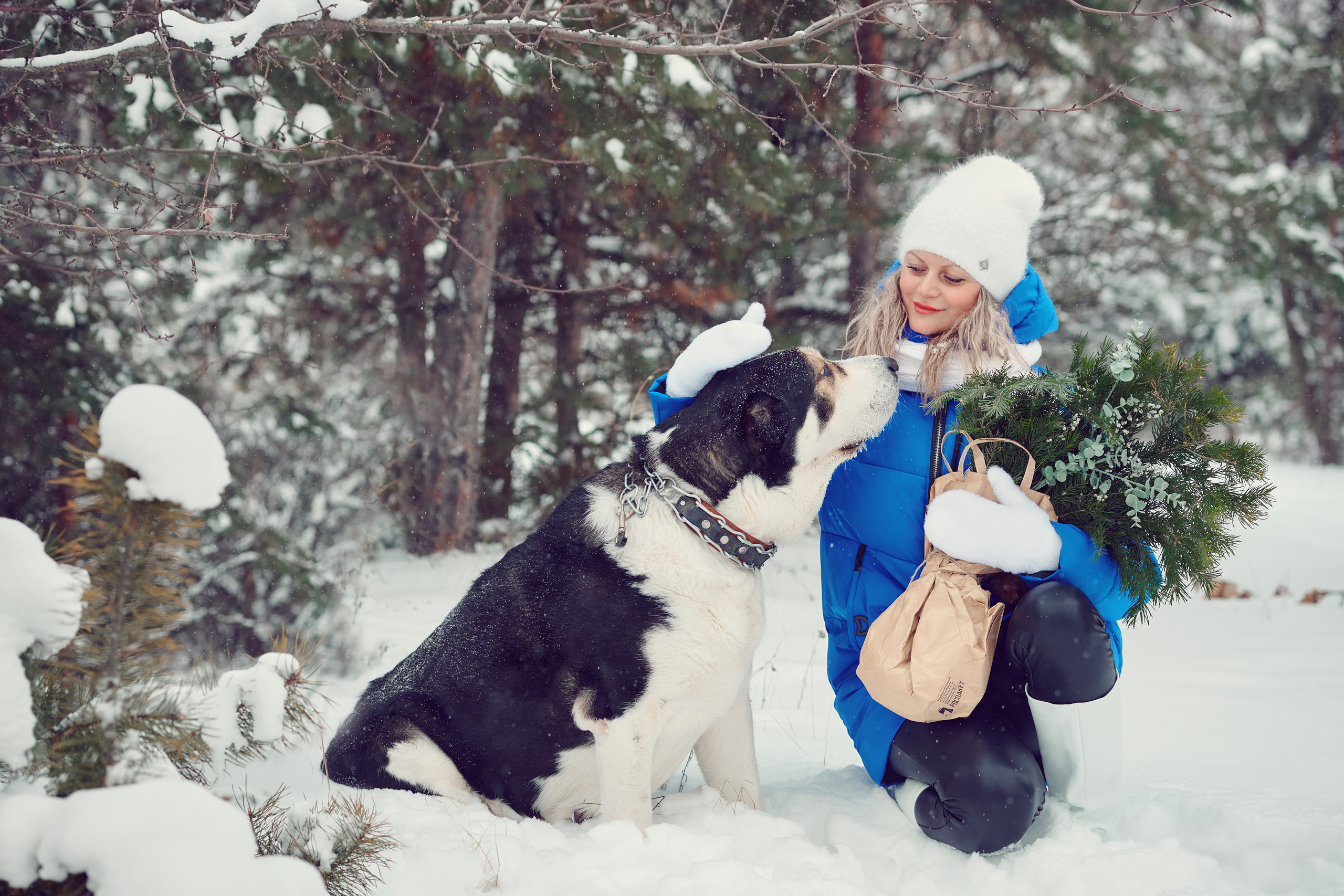 Фотосъемка для Натальи и Инны. Фотограф в Воронеже Тазаева Светлана