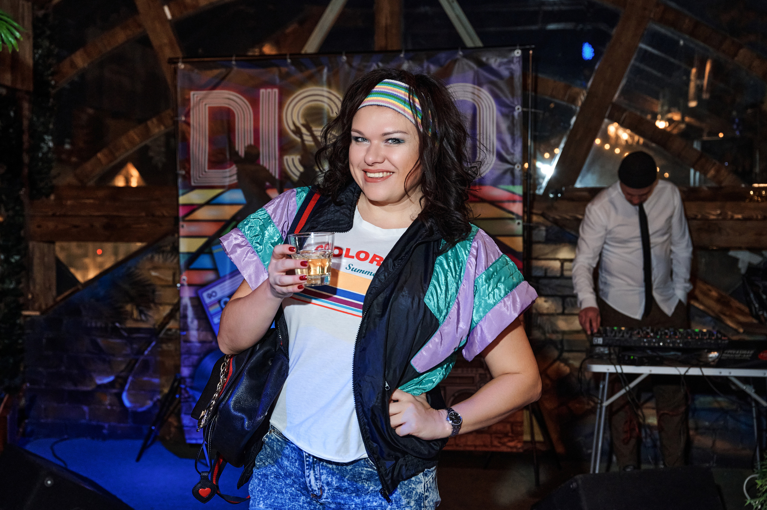 Репортаж с Новогоднего корпоратива бизнес клуба Сорокинг. Фотограф в Воронеже Тазаева Светлана