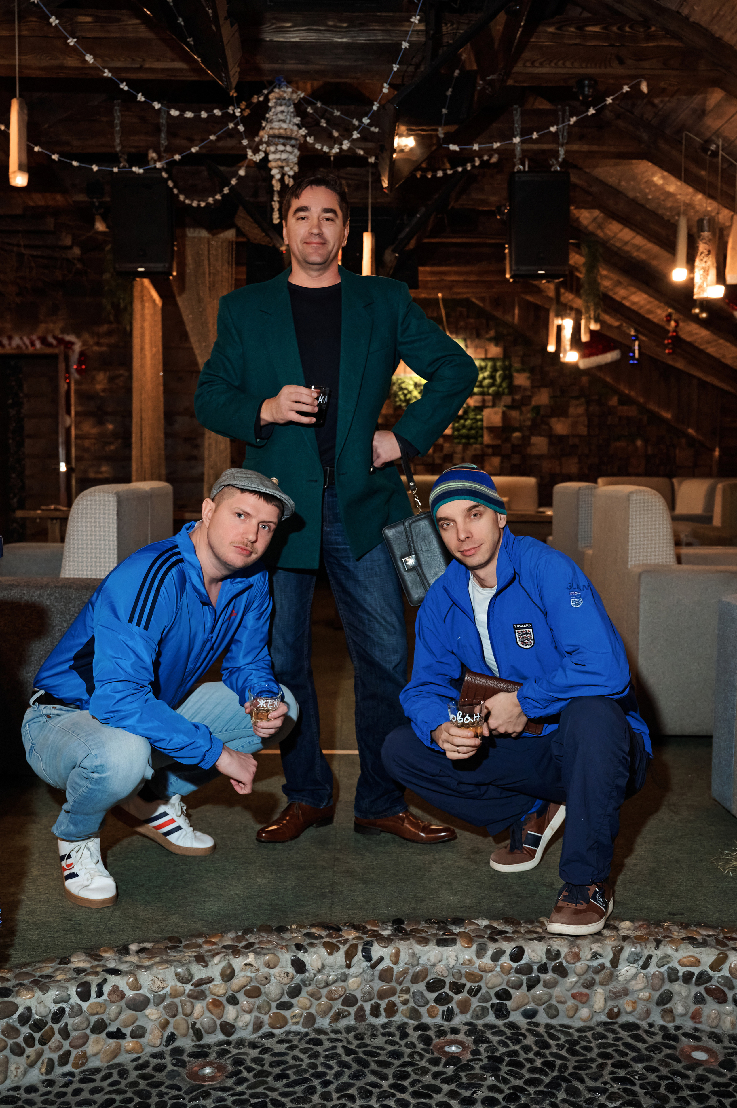 Репортаж с Новогоднего корпоратива бизнес клуба Сорокинг. Фотограф в Воронеже Тазаева Светлана