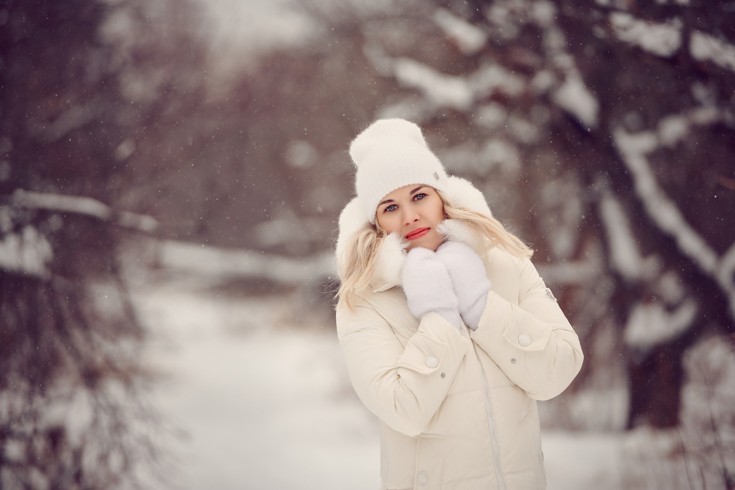Фотосъемка для Натальи и Инны. Фотограф в Воронеже Тазаева Светлана