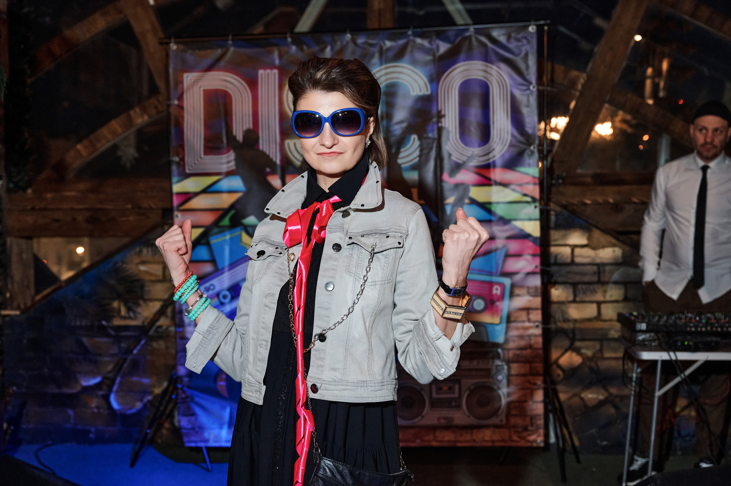 Репортаж с Новогоднего корпоратива бизнес клуба Сорокинг. Фотограф в Воронеже Тазаева Светлана