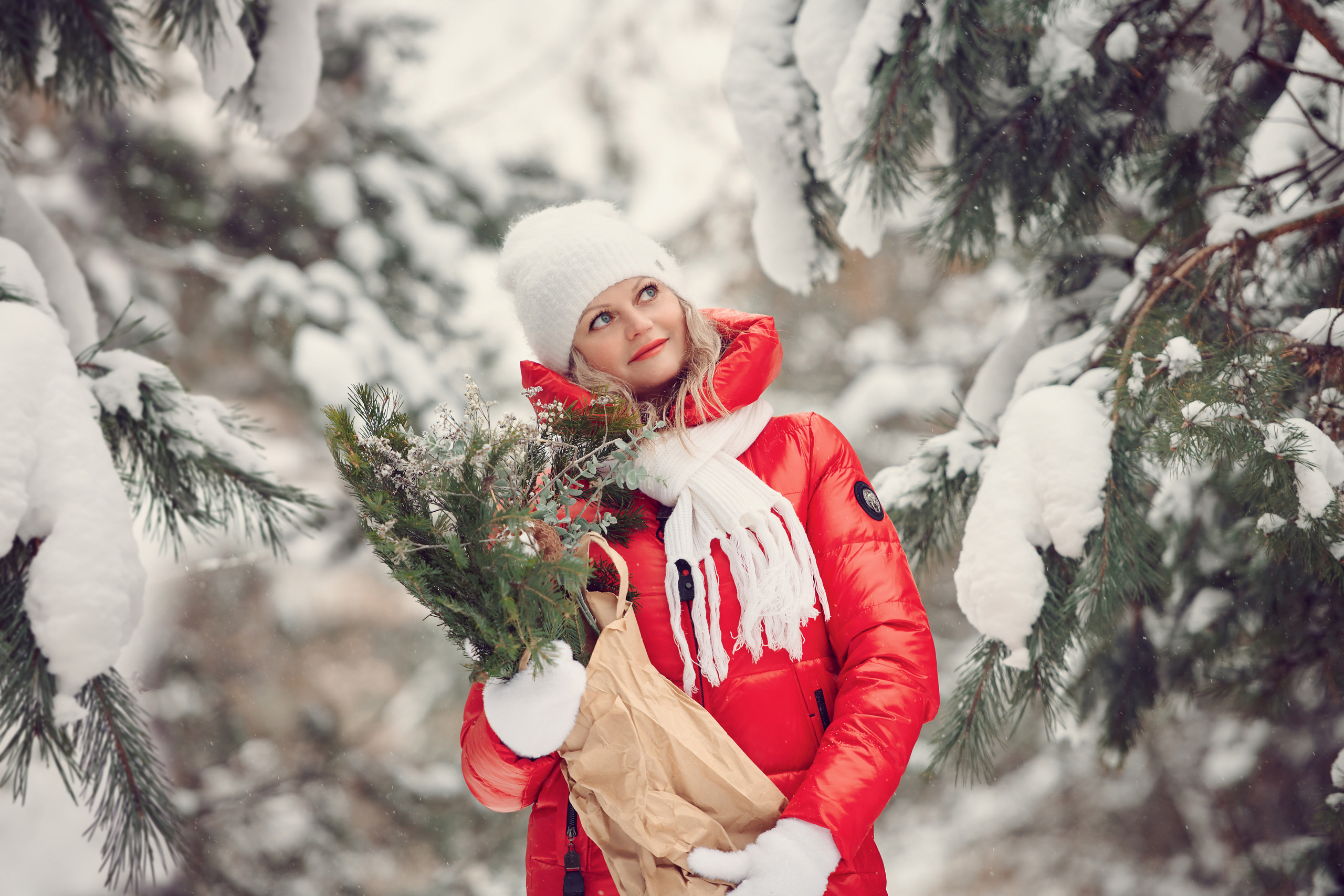 Фотосъемка для Натальи и Инны. Фотограф в Воронеже Тазаева Светлана