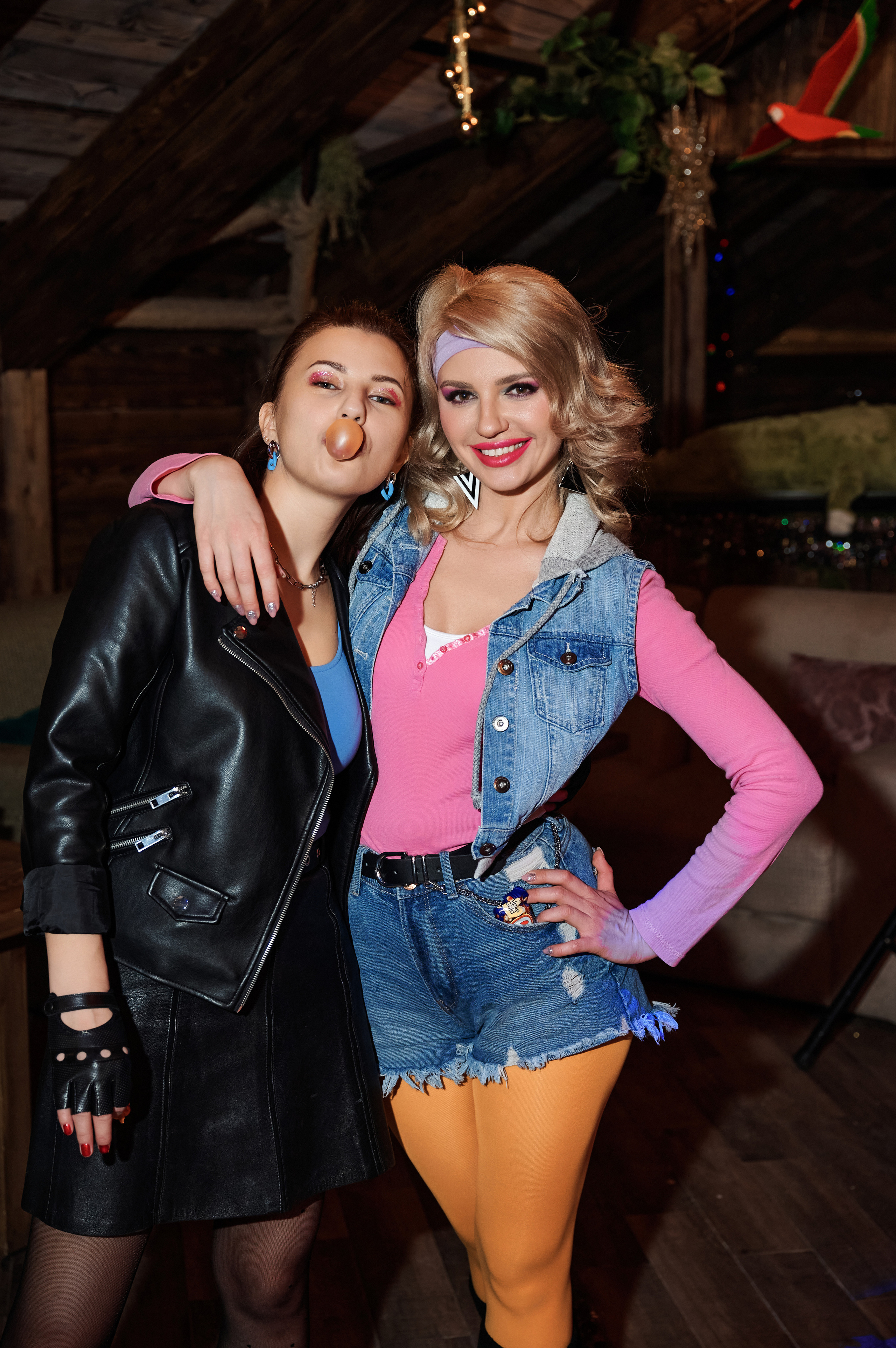 Репортаж с Новогоднего корпоратива бизнес клуба Сорокинг. Фотограф в Воронеже Тазаева Светлана