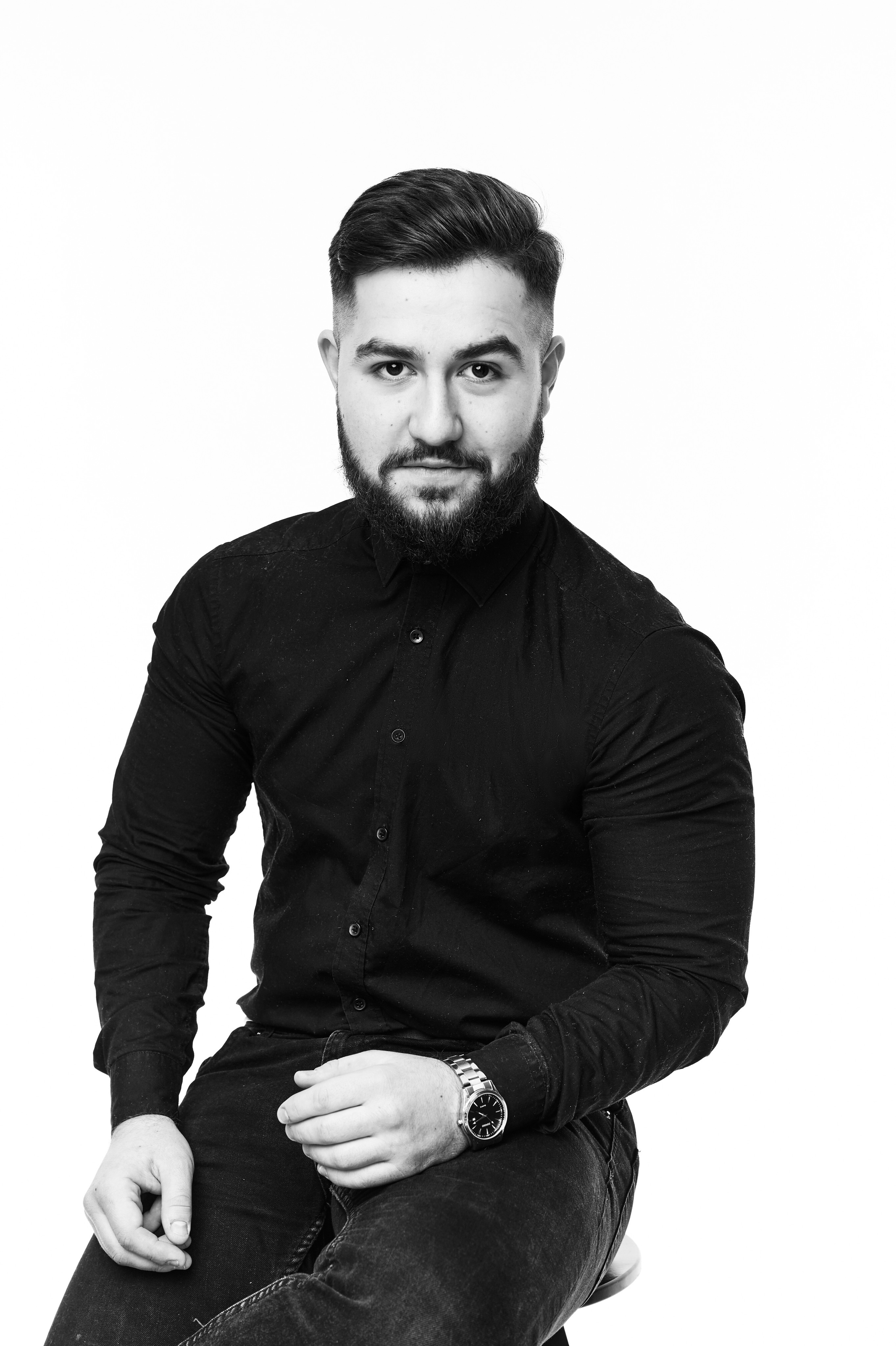 Фотосъемка для Николая. Фотограф в Воронеже Тазаева Светлана