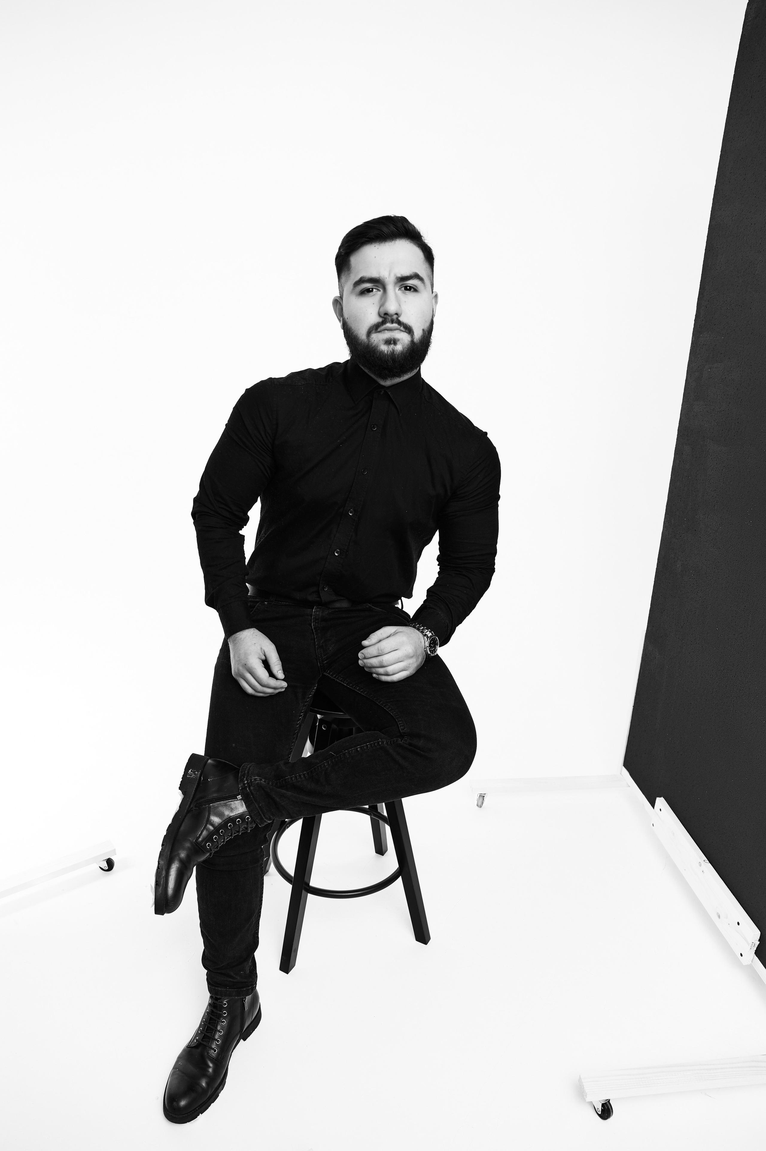 Фотосъемка для Николая. Фотограф в Воронеже Тазаева Светлана