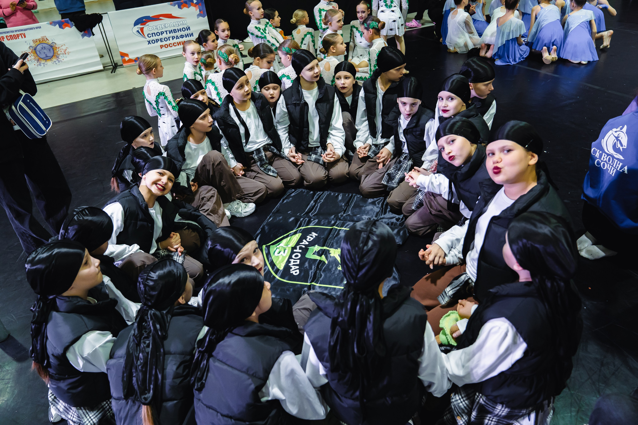 Чир Спорт. Фото