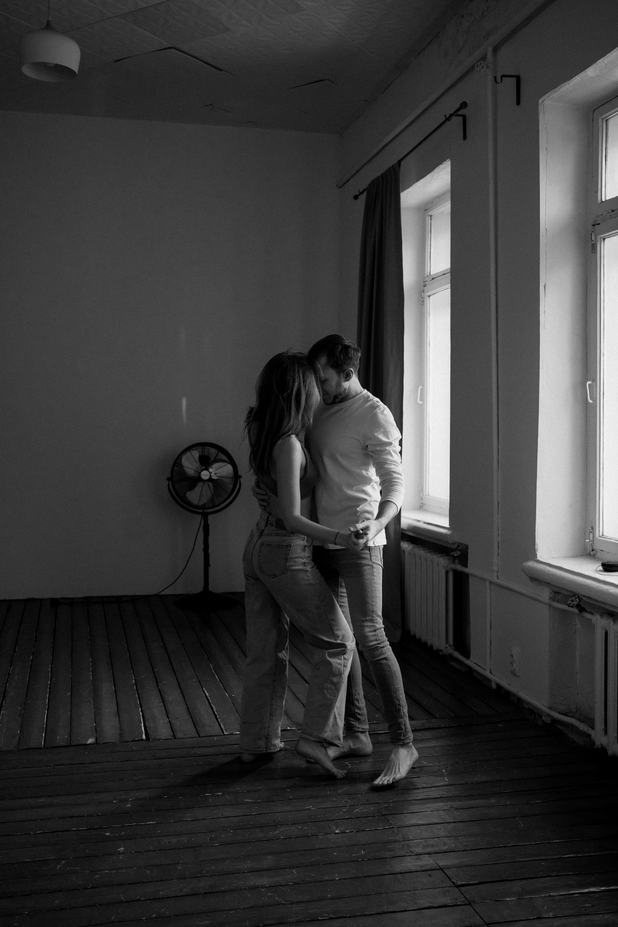 Виталий и Татьяна. Фотограф в Самаре Оксана Кин