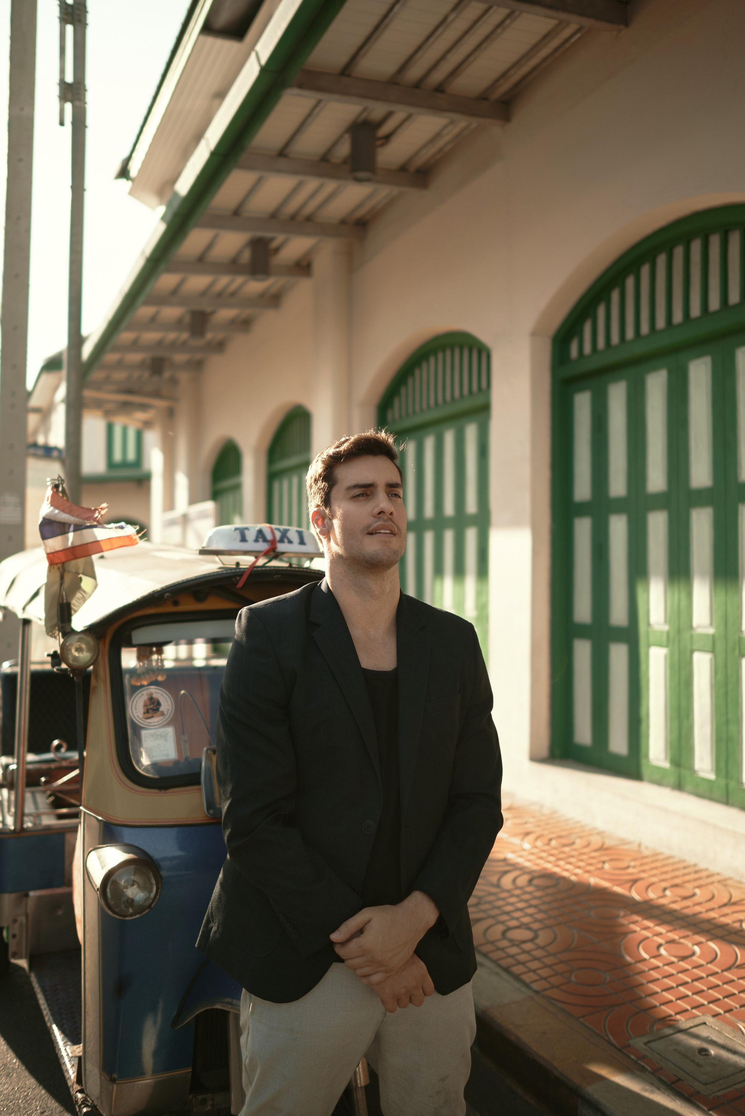 Ciro — lifestile in old city Bangkok. Photographer Bangkok — Pattaya | фотограф Бангкок — Паттайа