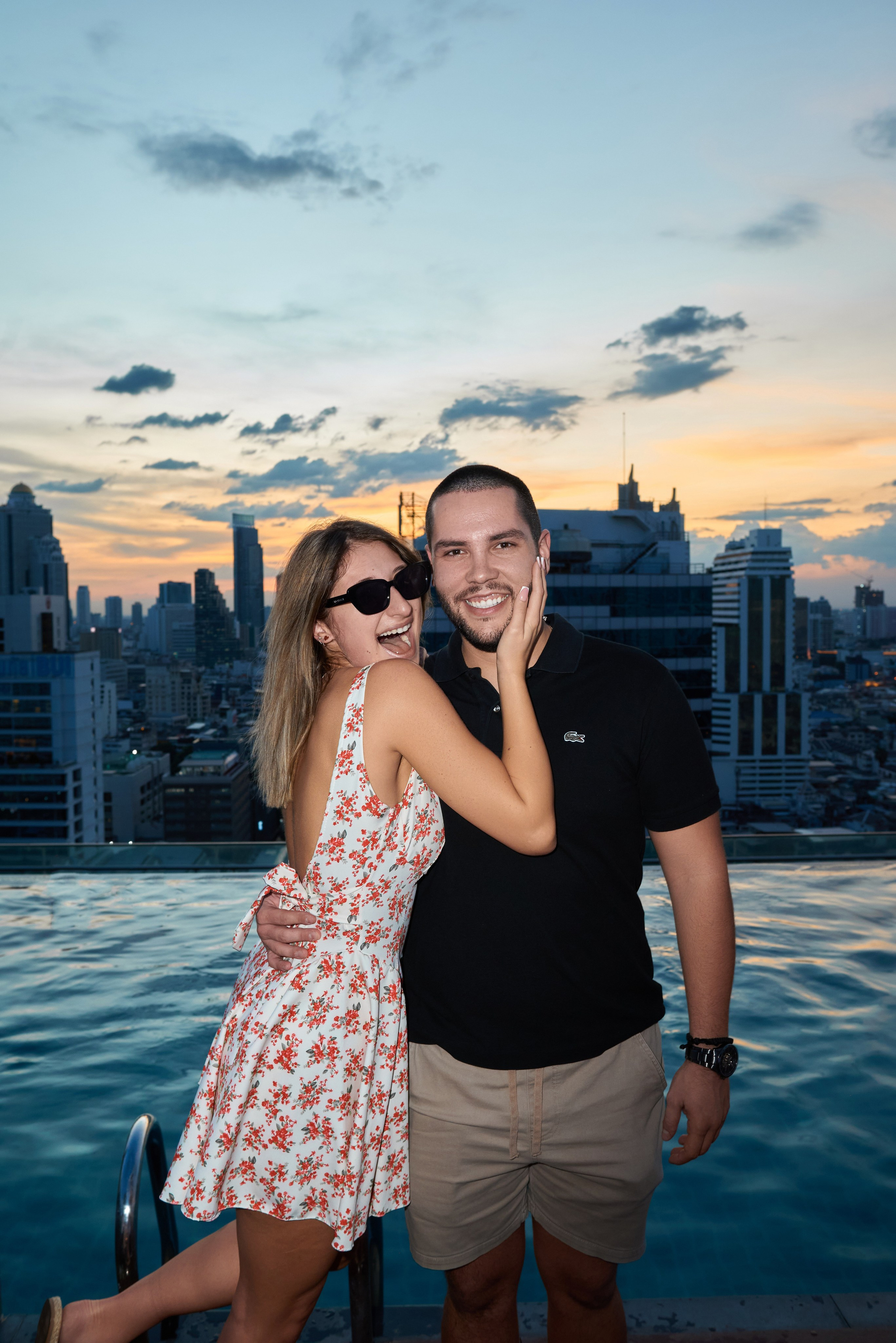 Love in the big city. Photographer Bangkok — Pattaya | фотограф Бангкок — Паттайа