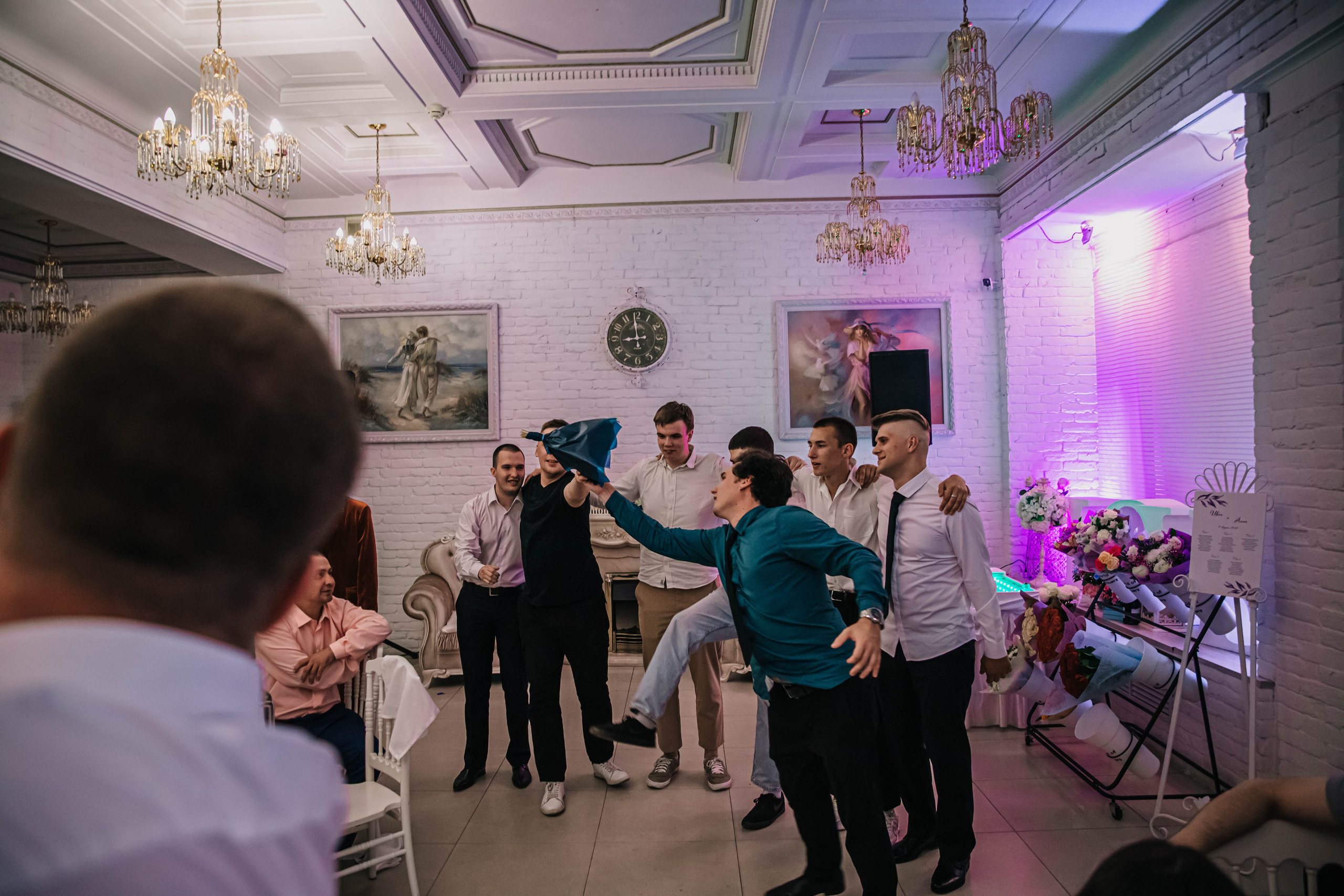 Иван и Анна. Фотограф Дарья Маташкова