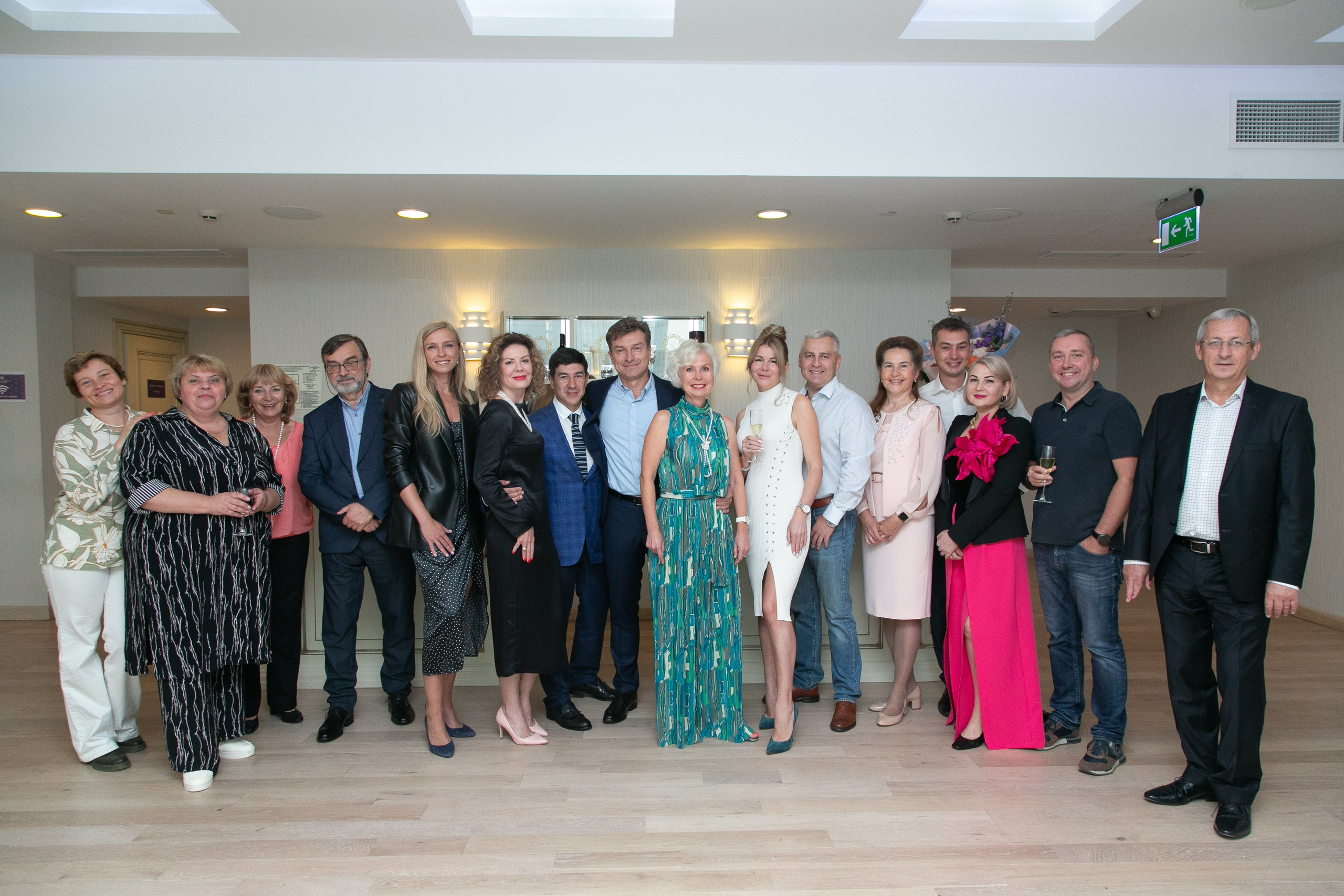 Дни рождения и юбилеи. Профессиональный фотограф Евгений Земцов в Москве. Контент съемка, репортаж мероприятий, бизнес портреты