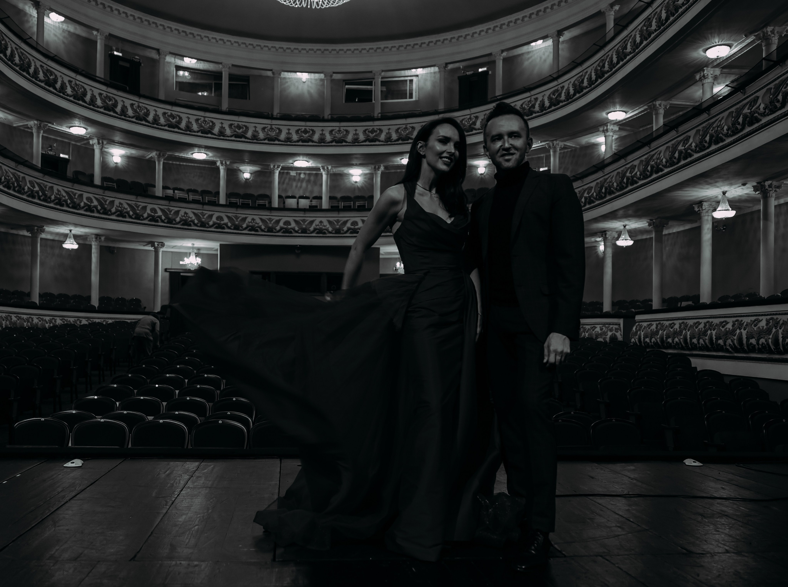 Звезды. Фотограф Марина Аблаева-Кожедуб