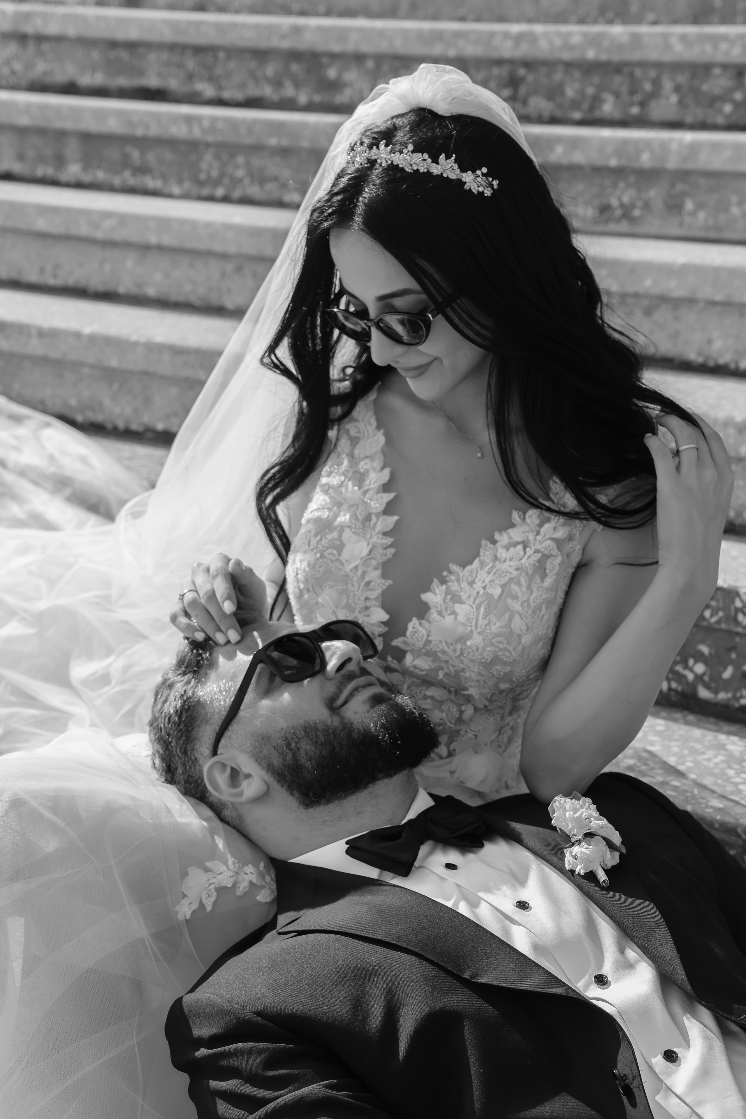 Артем и Лусине. Свадебный фотограф Красноярск Вязьминова Мария