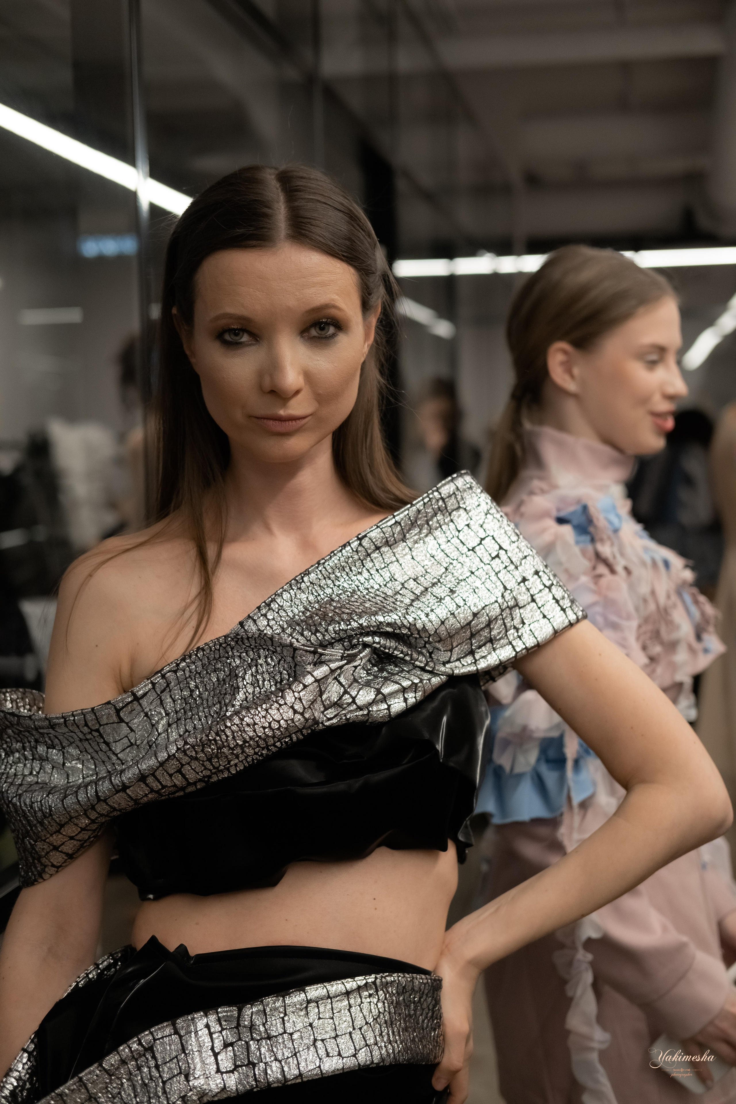 Выпускной LMA модельного агентства. Семейный и женский фотограф в Санкт-Петербурге