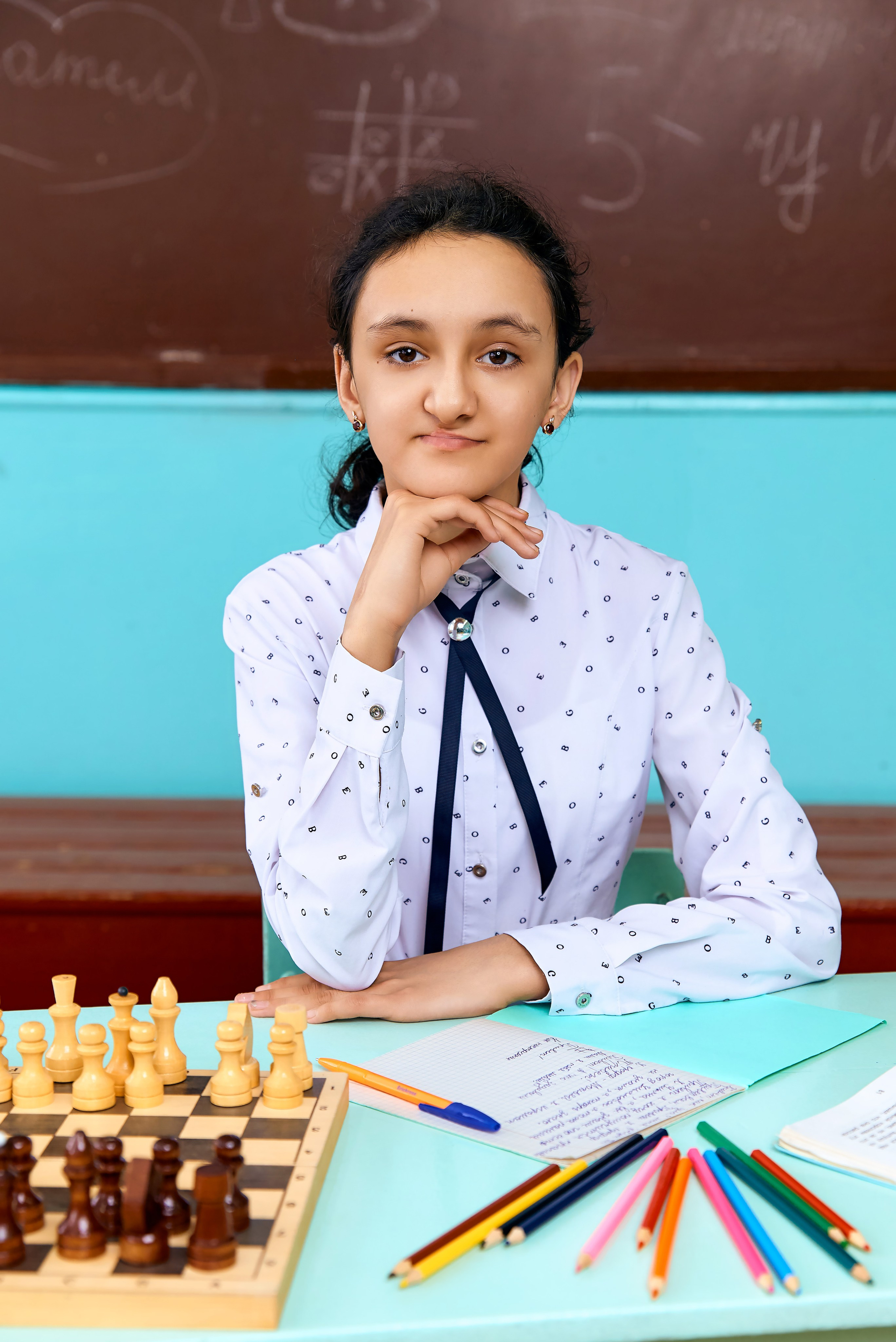 4Б класс Хотынецкая СОШ выпуск 2024. Фотограф в Орле Павел Черкасов