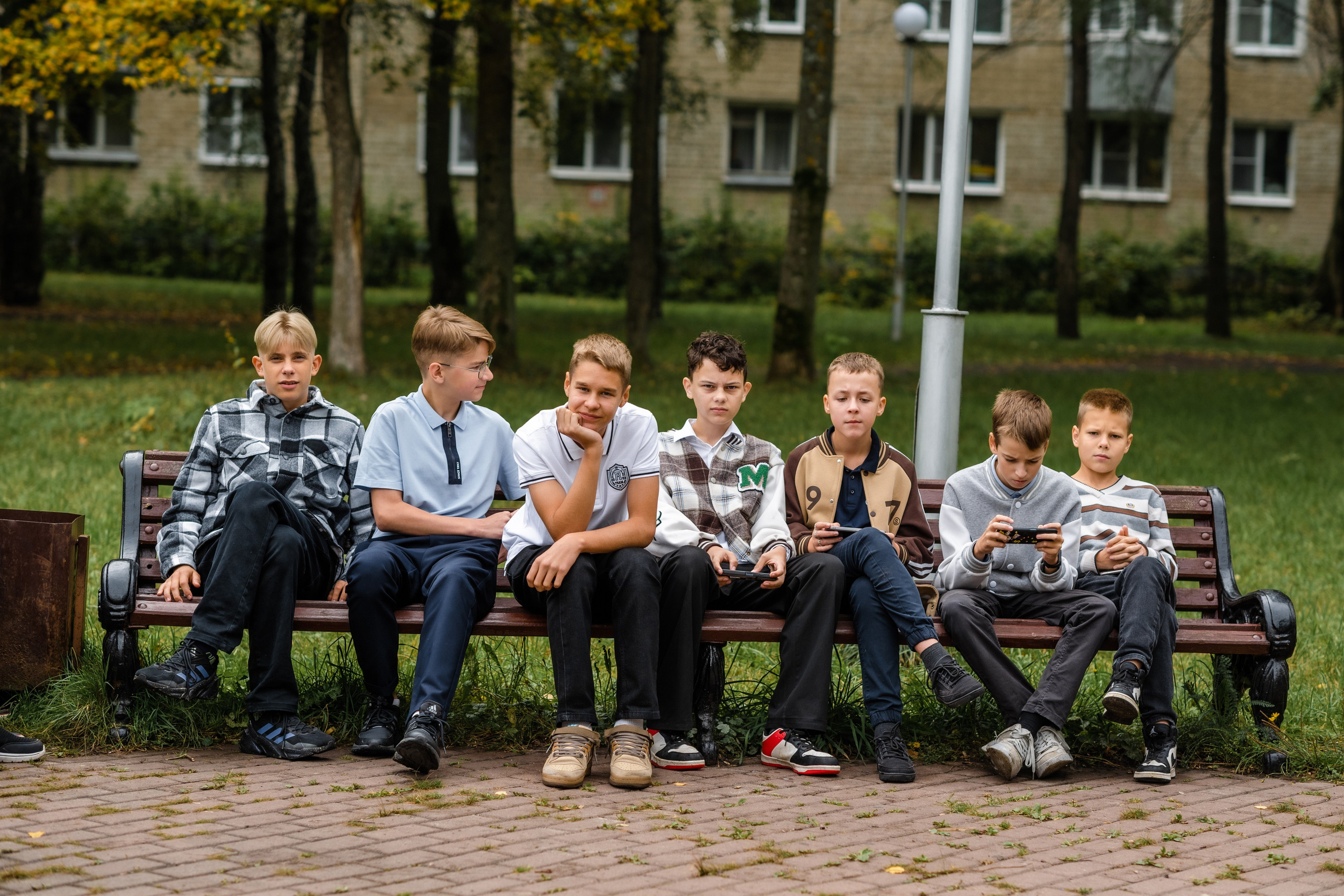 7 классы. Дом детской фотографии Арсюткиной Наталии™