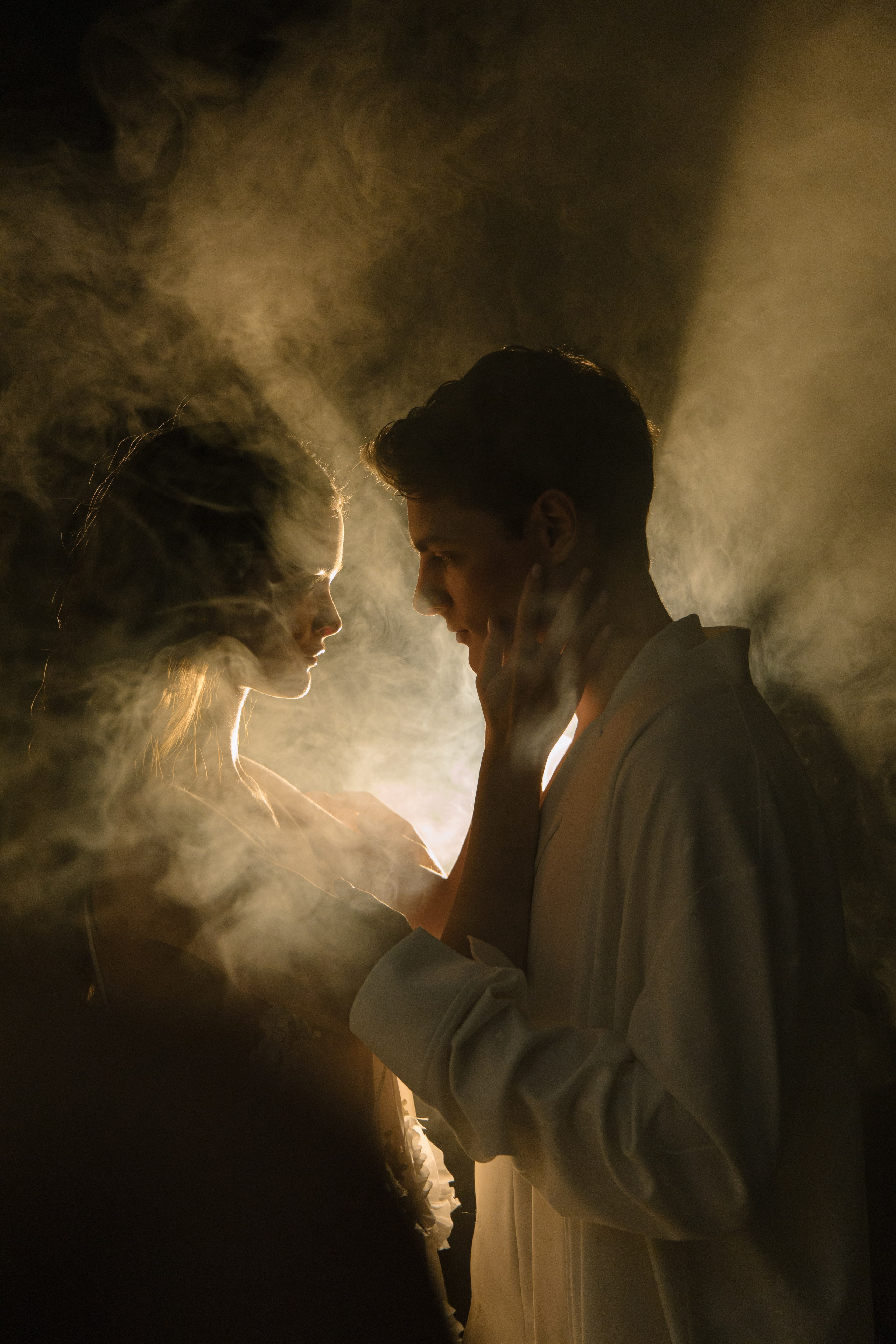 Свадебные съемки. Фотограф Екатерина Оскар