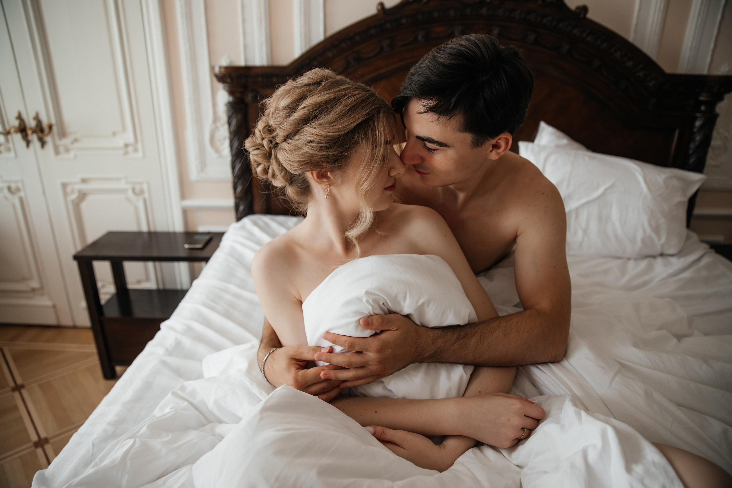 Wedding «La-la-Land». Свадебные фотограф и видеограф Наталья и Анатолий Новиковы СПб