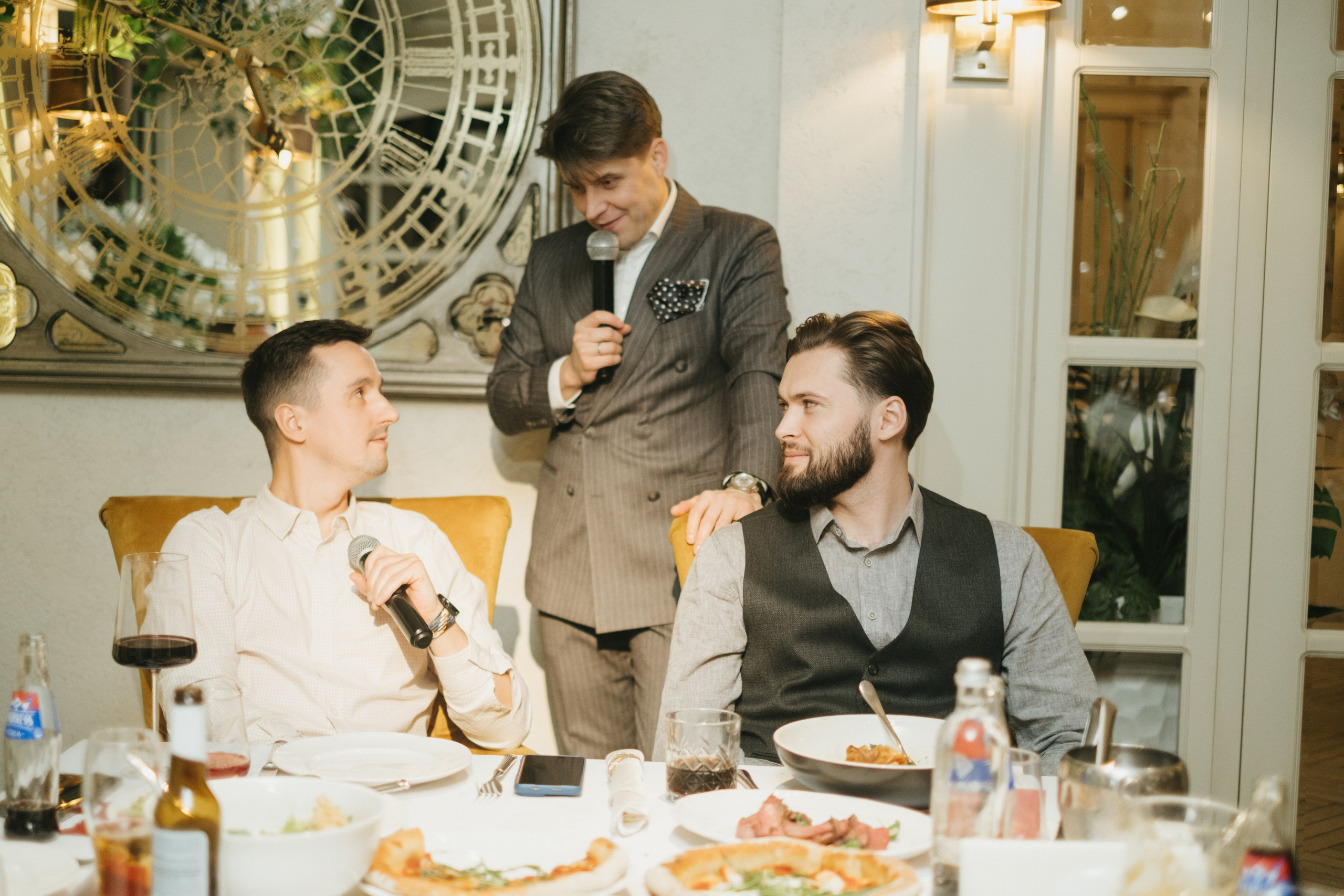 Корпоратив компании. Свадебный и репортажной фотограф Денис Ожигин в Краснодаре и Краснодарском крае