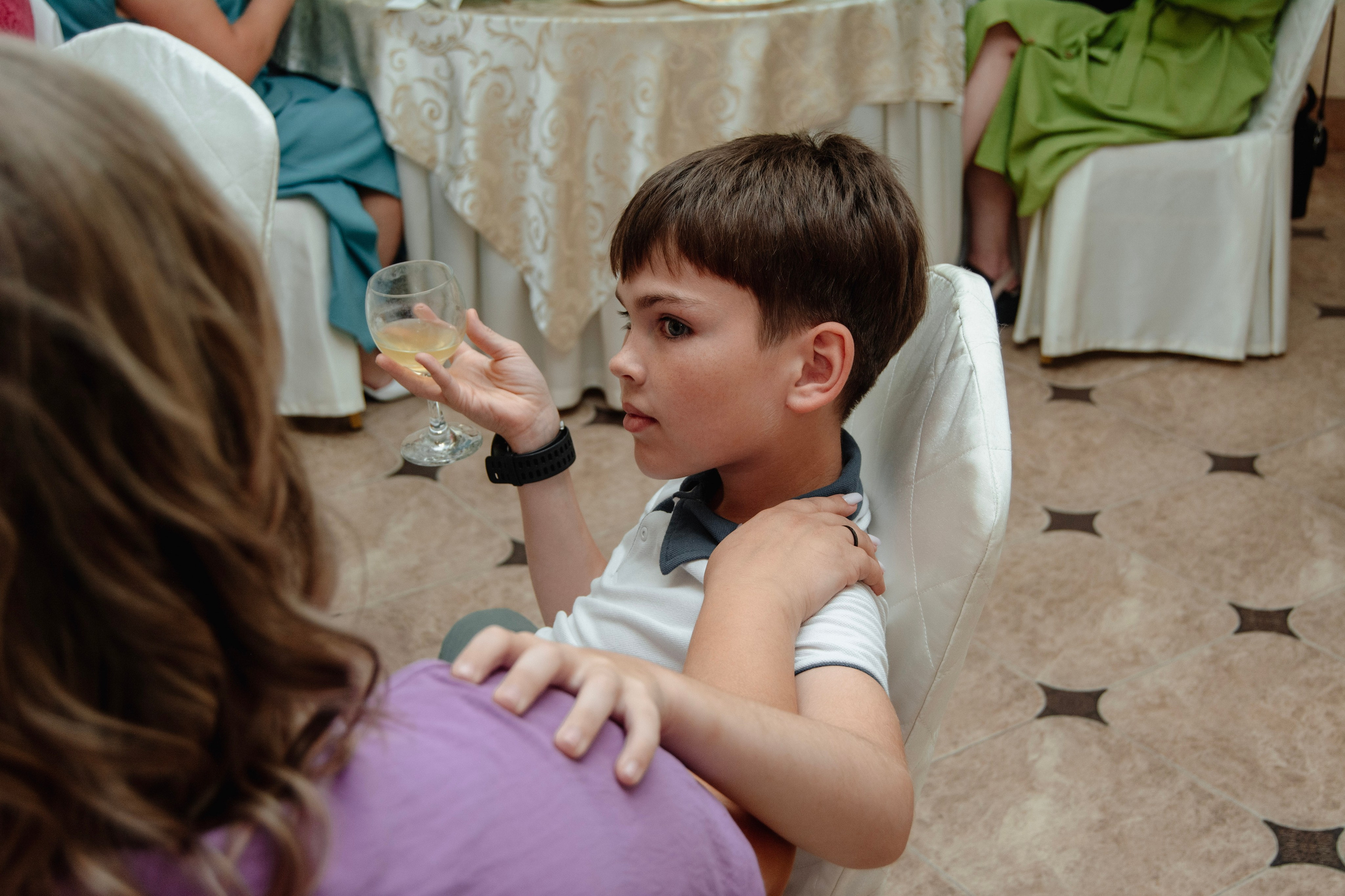 Банкеты. Фотограф и видеограф Станислав Кольцун