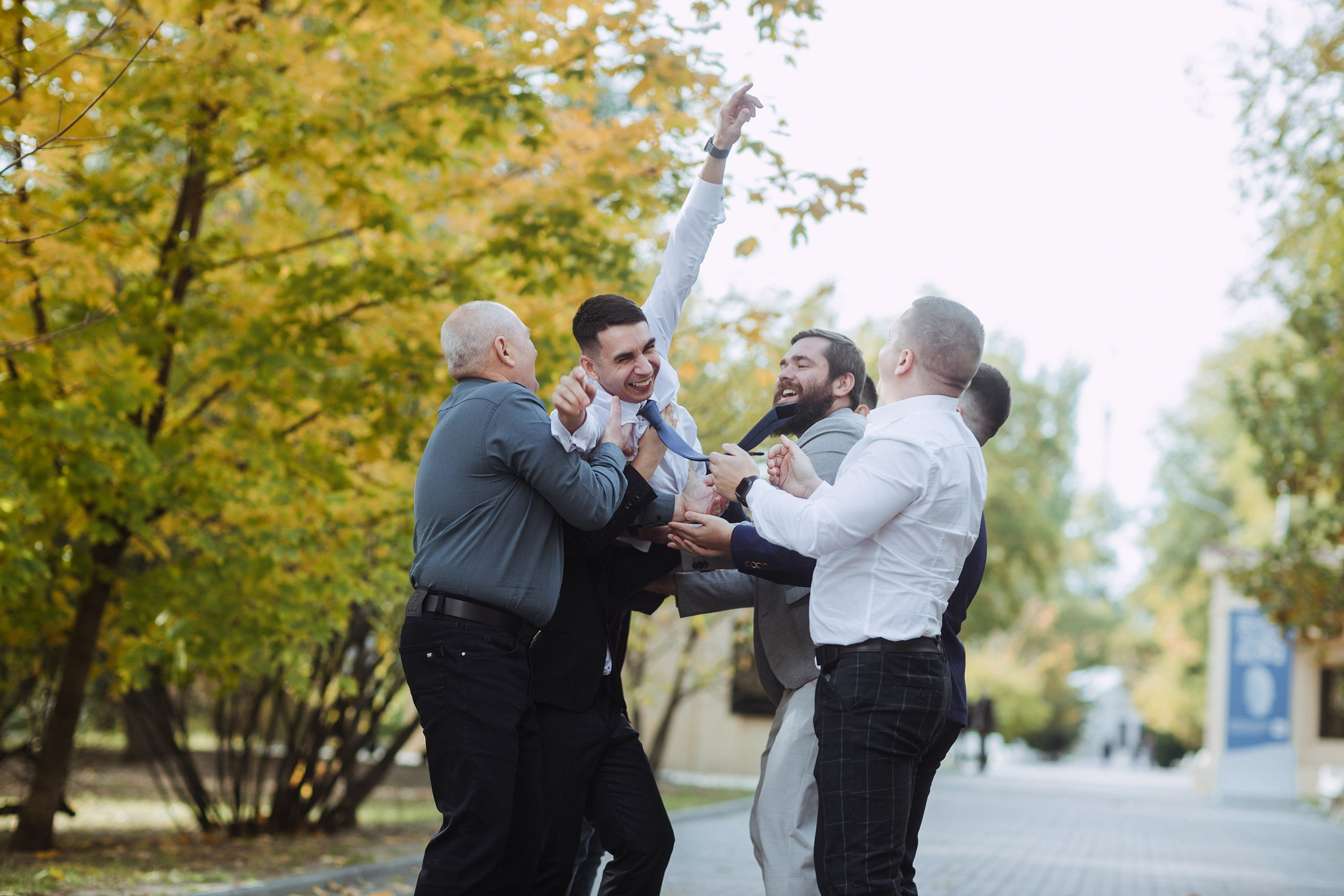 Александр и Мария. Фотографы в городе Волгограде — Людмила Агеева и Алексей Околелов