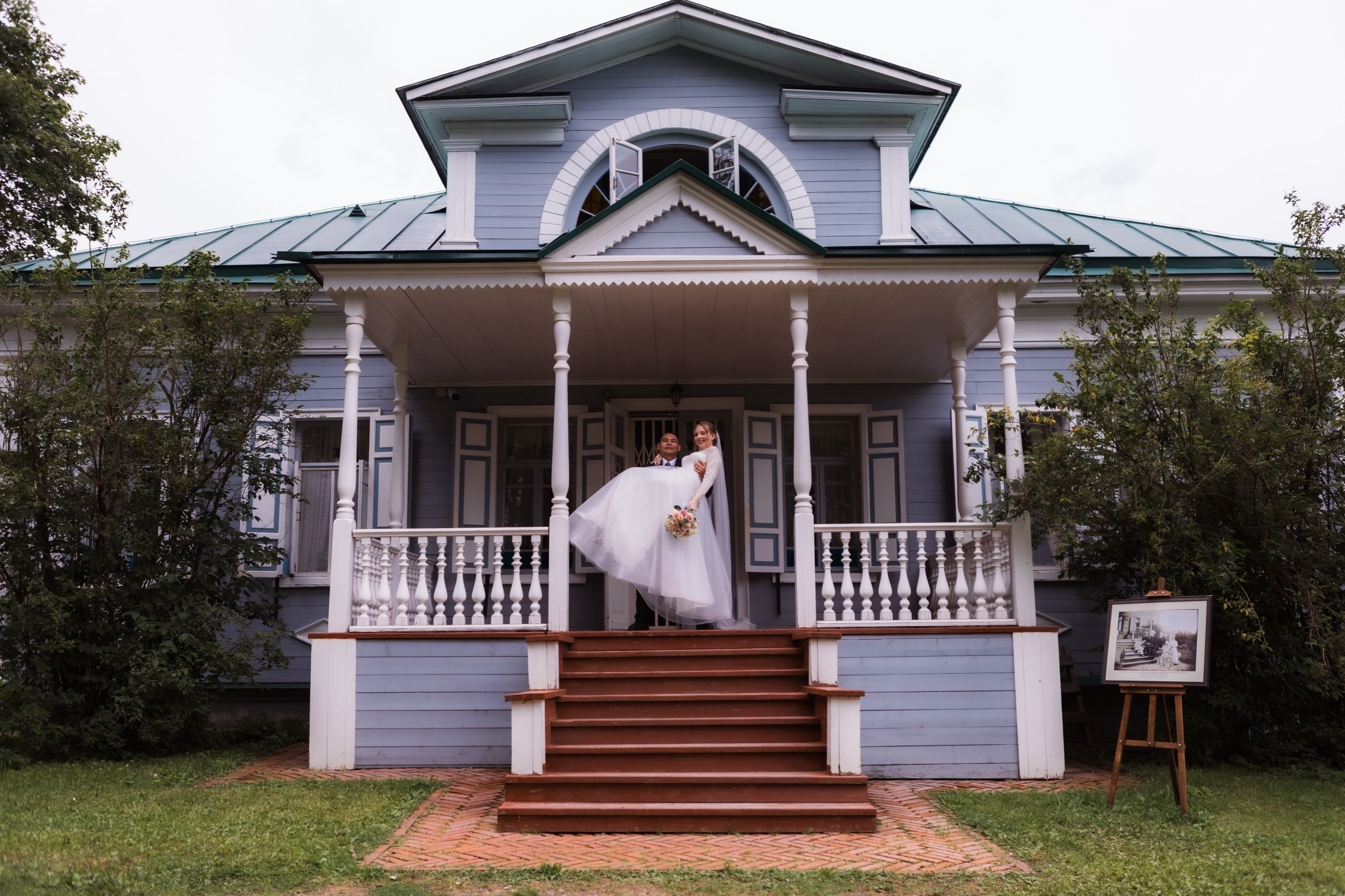 День свадьбы. Фотограф и видеограф Лашманов Павел
