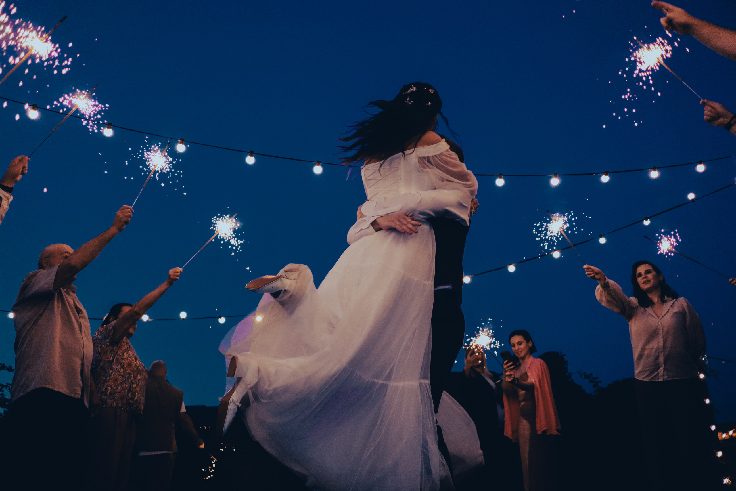 День свадьбы. Фотограф и видеограф Лашманов Павел