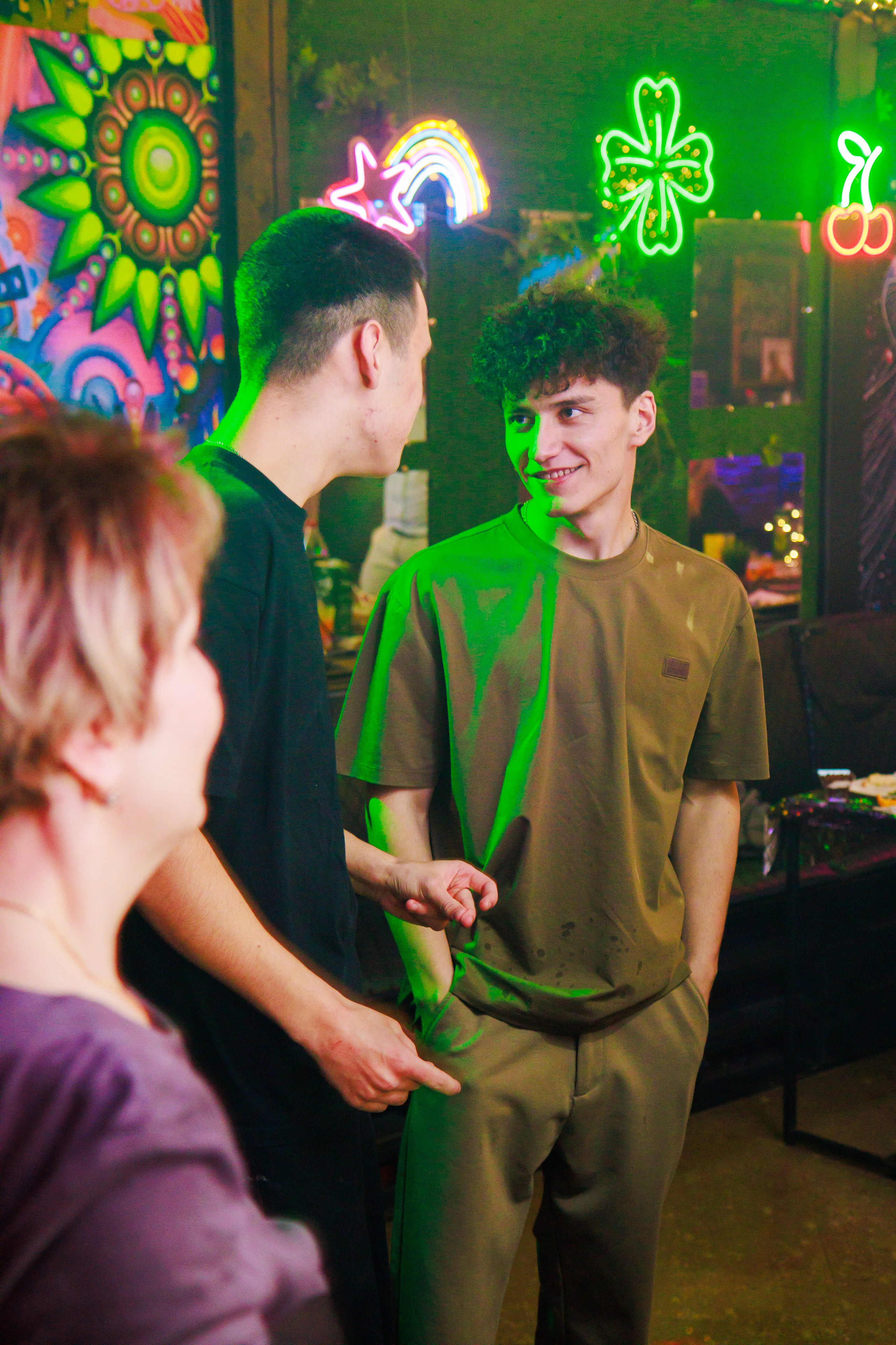 День рождения. Репортажный фотограф. Ярославль. Мелюшин Александр