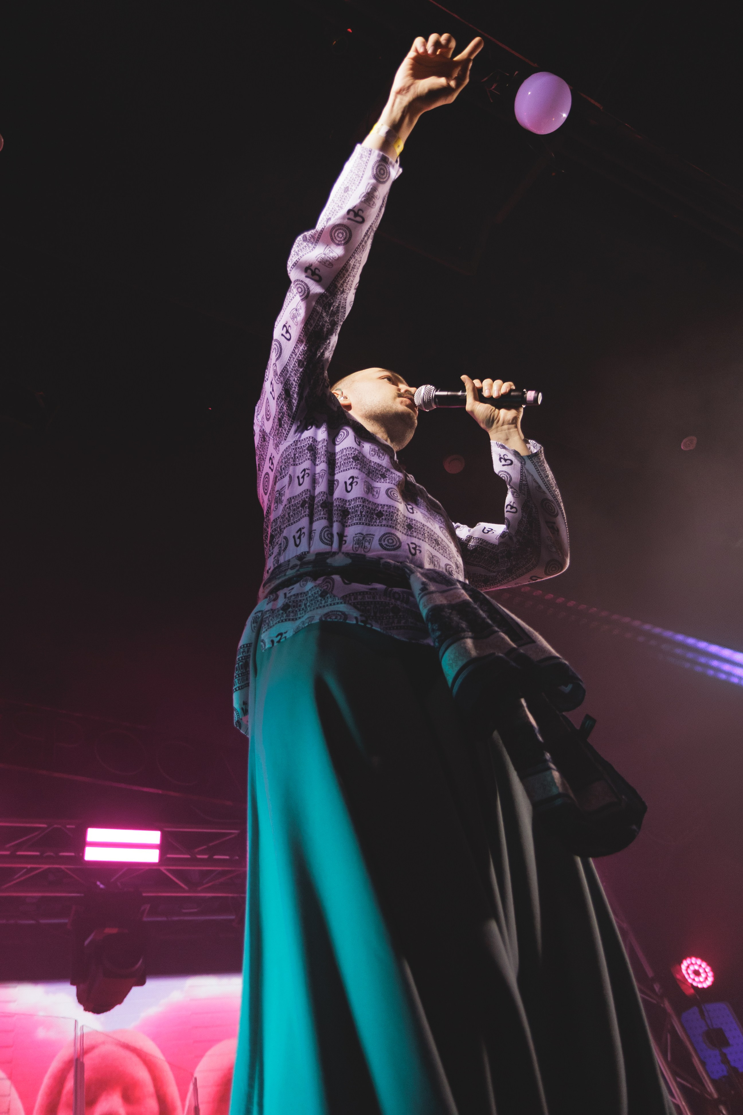 SQWOZ BAB. Ярославль. 2026. Фотограф Ярославль | Репортаж | Александр Мелюшин