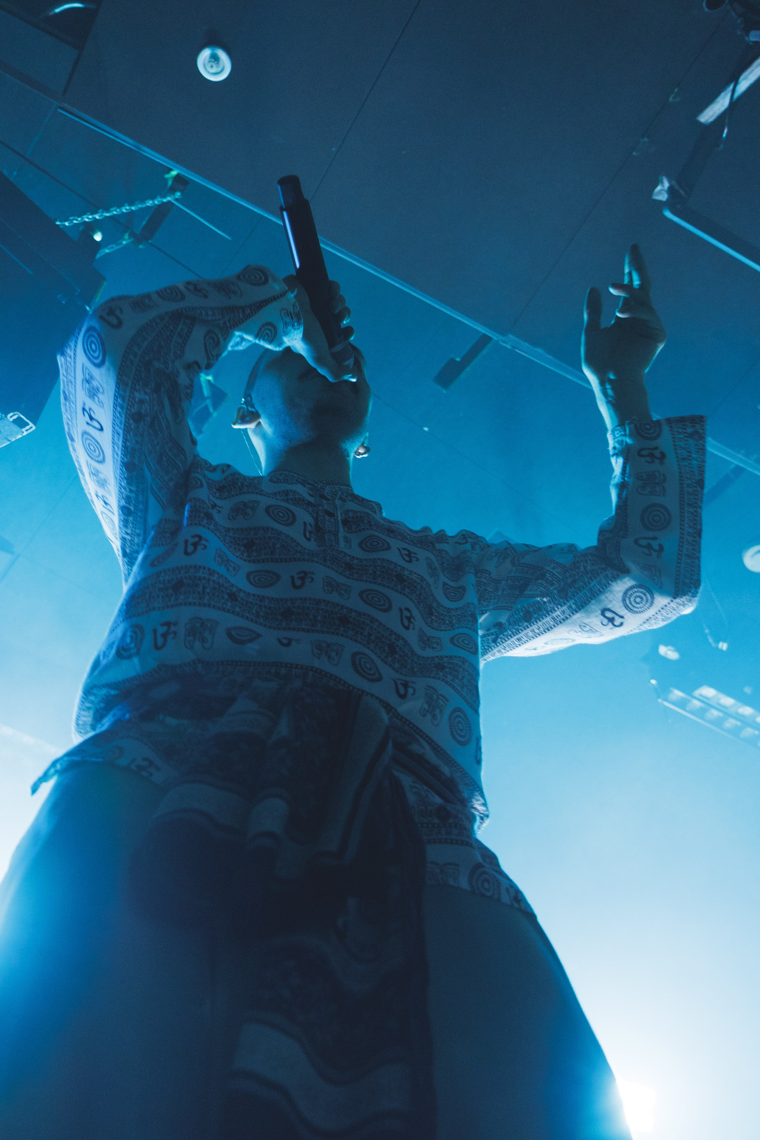 SQWOZ BAB. Ярославль. 2026. Фотограф Ярославль | Репортаж | Александр Мелюшин