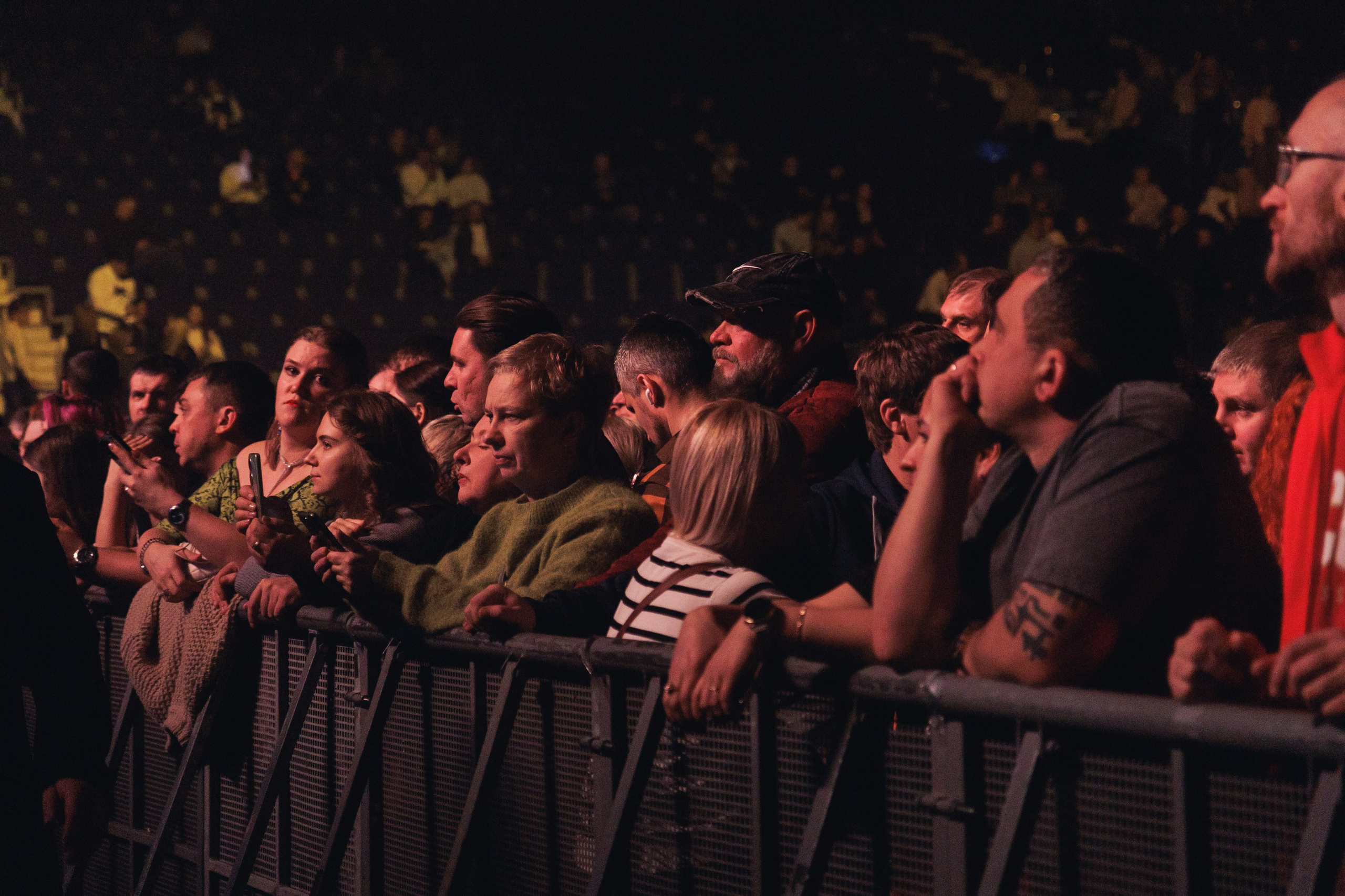 Концерт группы «Ленинград». Ярославль. 2026. Репортажный фотограф. Ярославль. Мелюшин Александр