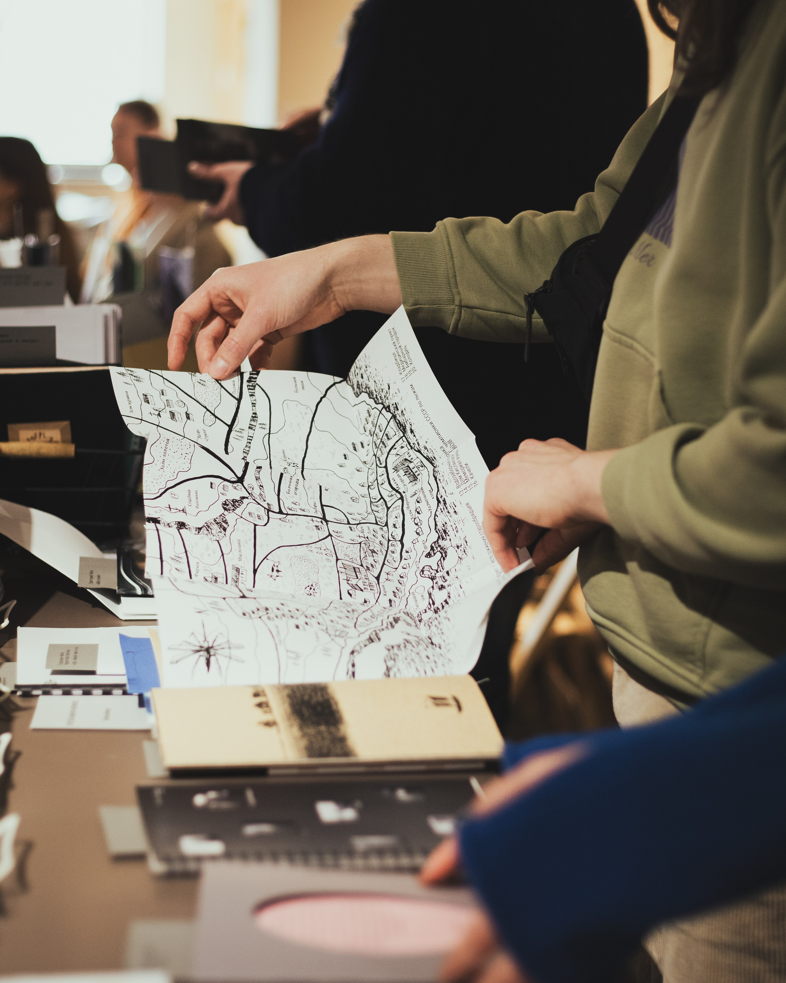 Nizina fest × никто не спит. Больше не греет