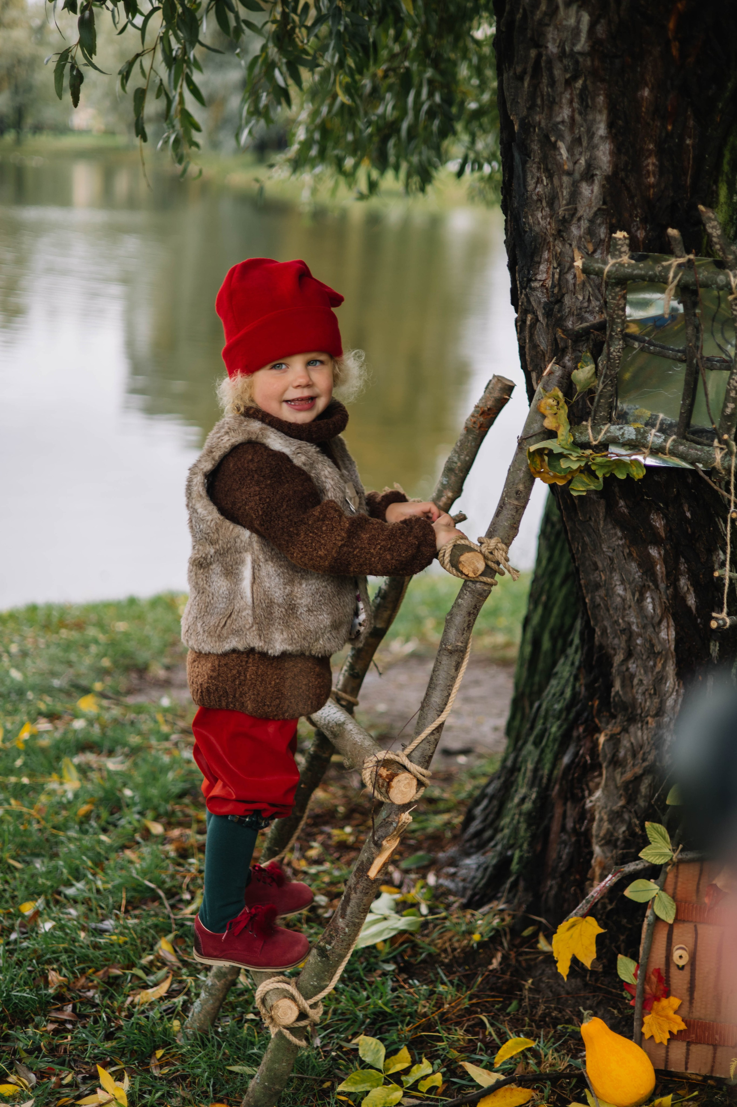 Гномики. Фотография с любовью от Людмилы Луценко