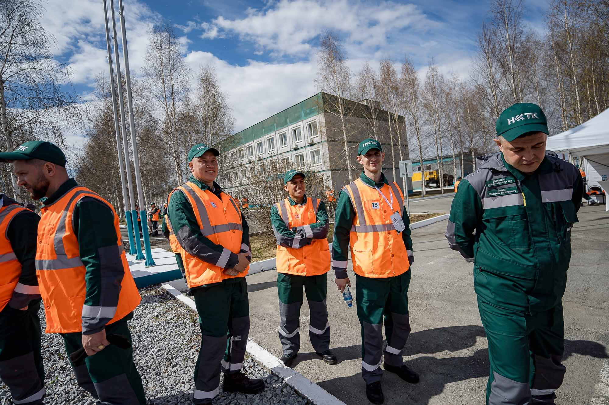 НХТК Лучший по профессии. Пыть-Ях. Сергей Кошкин. Репортажная и ивент-фотография в Сургуте