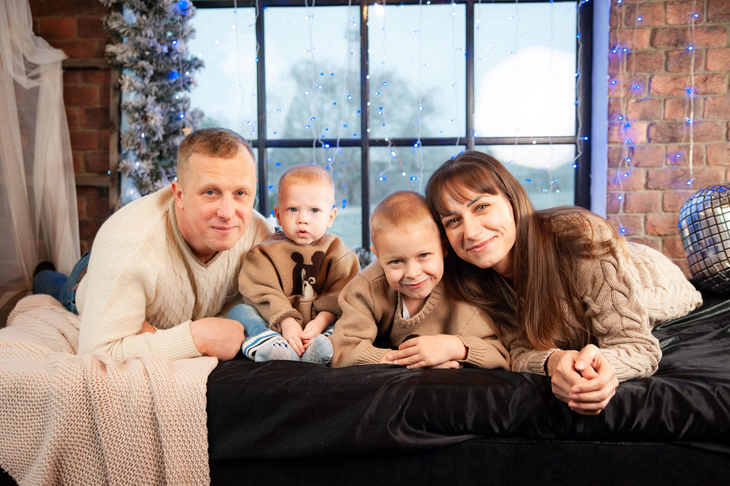 Семейные. Семейный фотограф Анна Лищук г. Таганрог