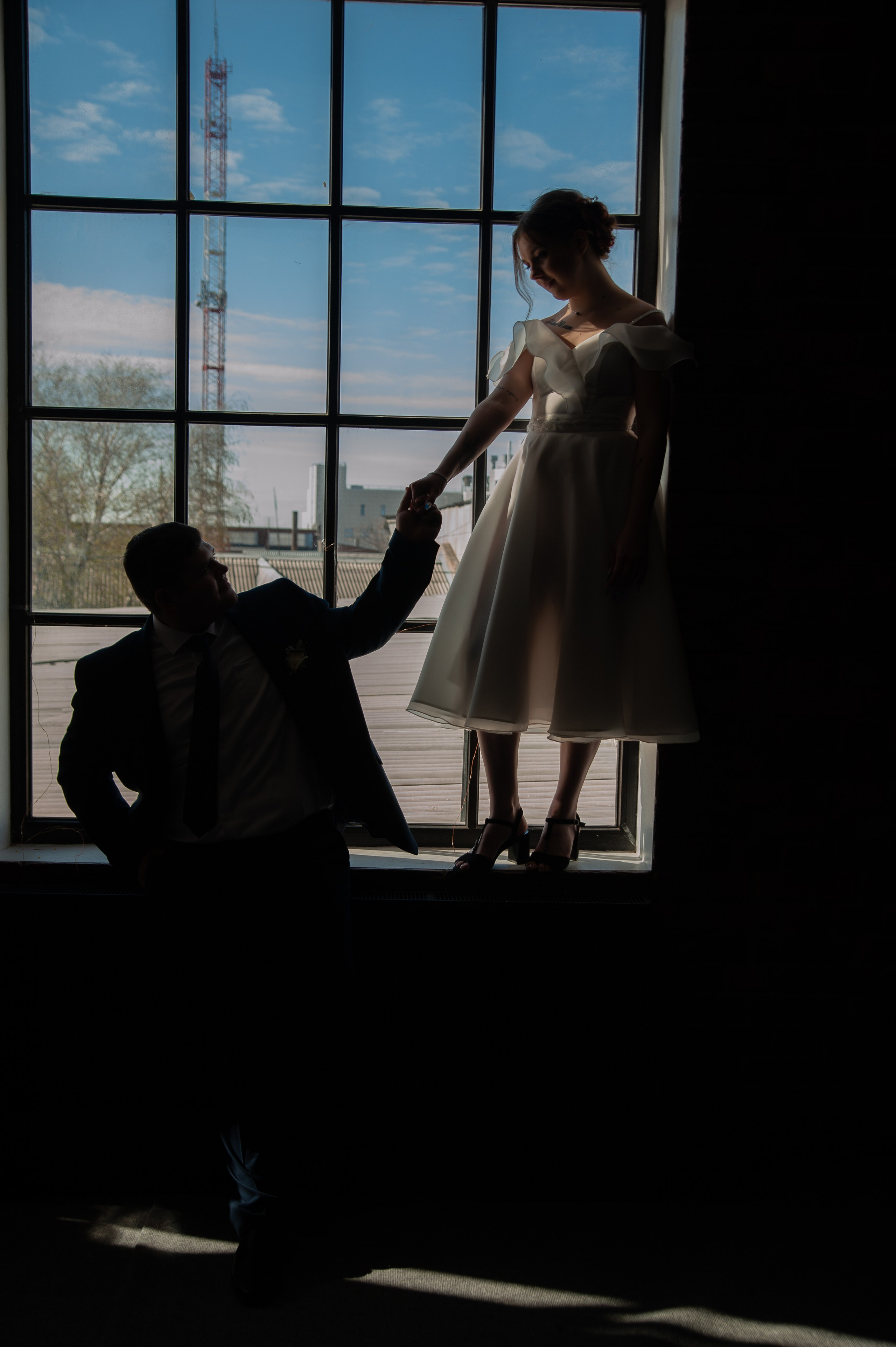 Свадебные съемки. Семейный фотограф Анна Лищук г. Таганрог