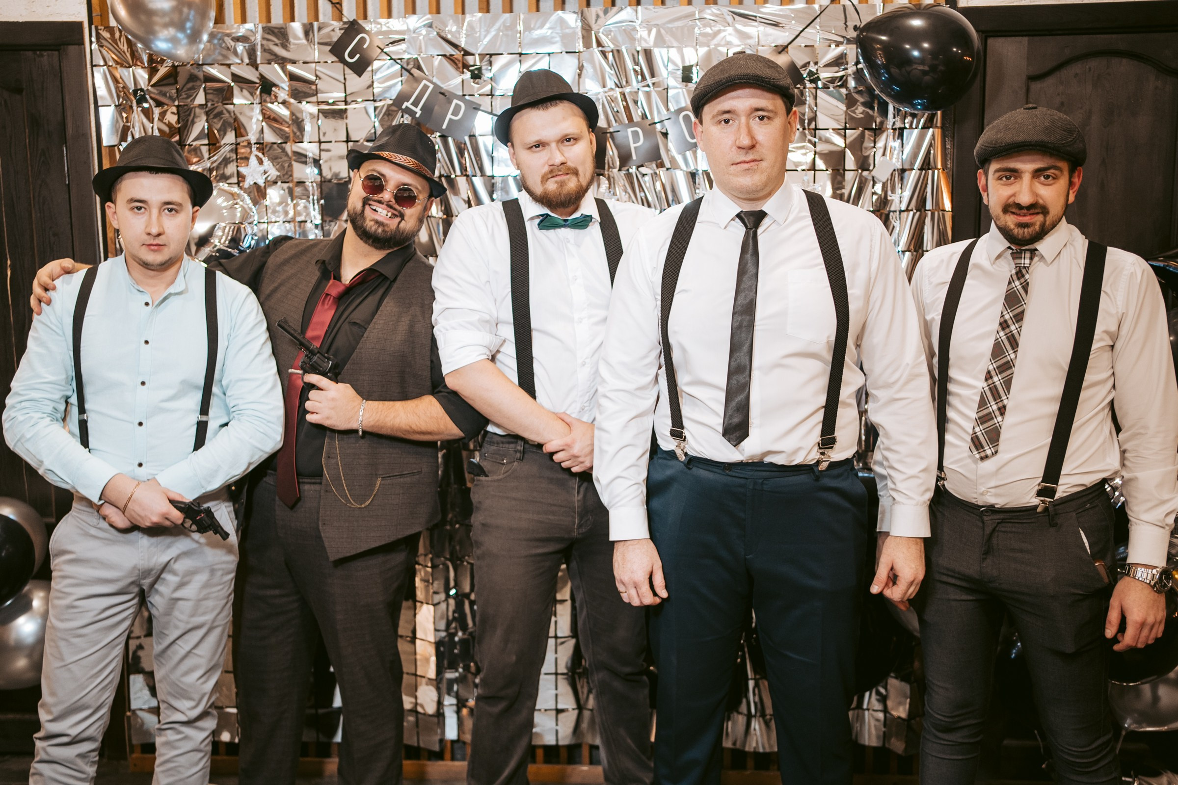 День рождения Виктории. Фотограф на любое событие в Кемерово