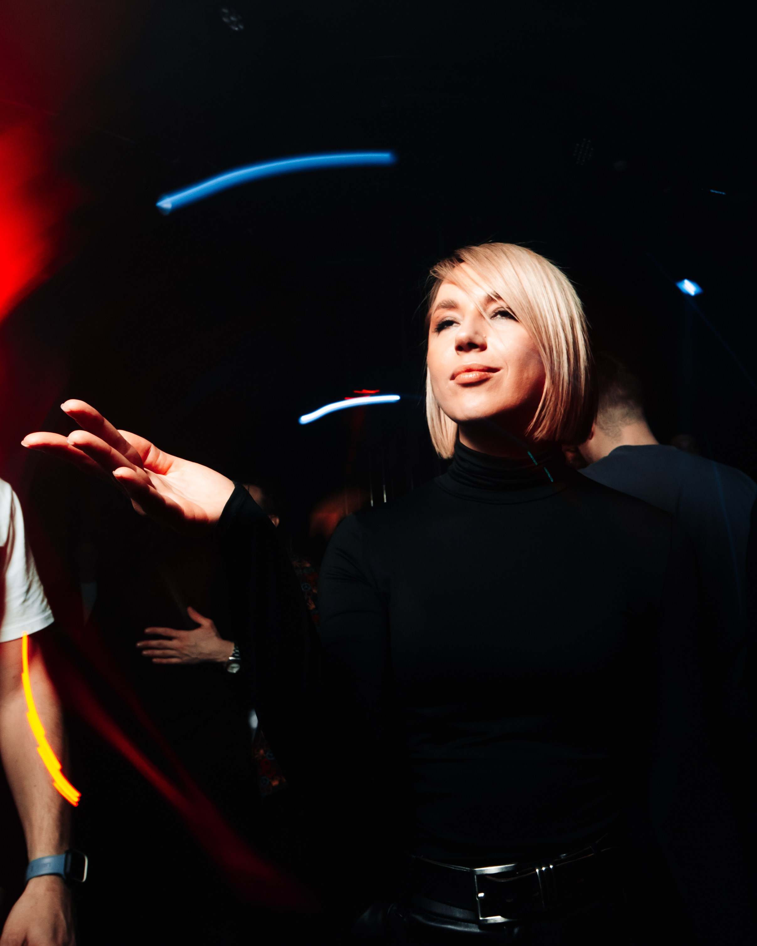 Вечеринка Headliners в клубе Myth Moscow. Фотограф Москва