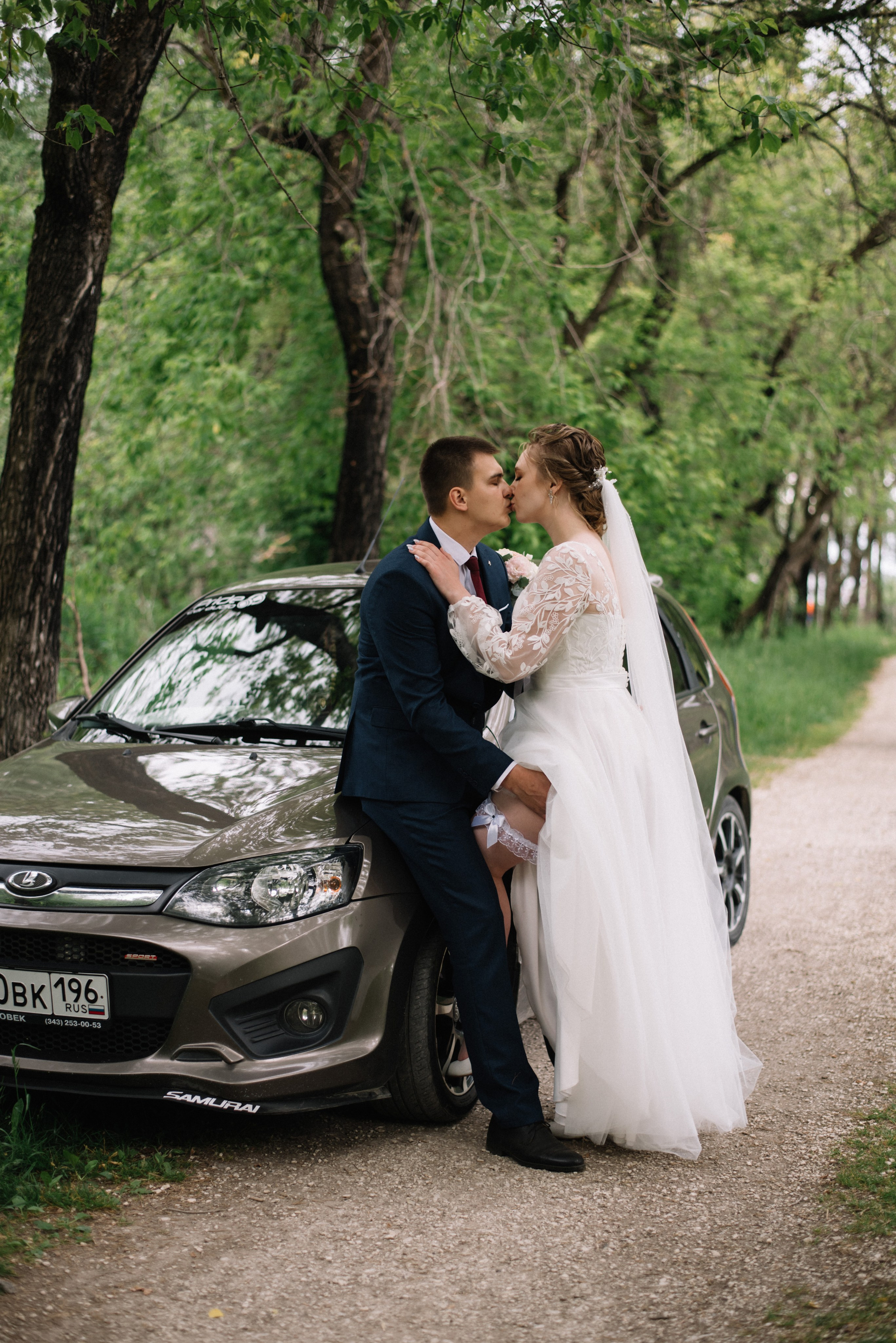 Степан и Полина. Фотограф в В Полевском и Екатеринбурге Ольга Расуп