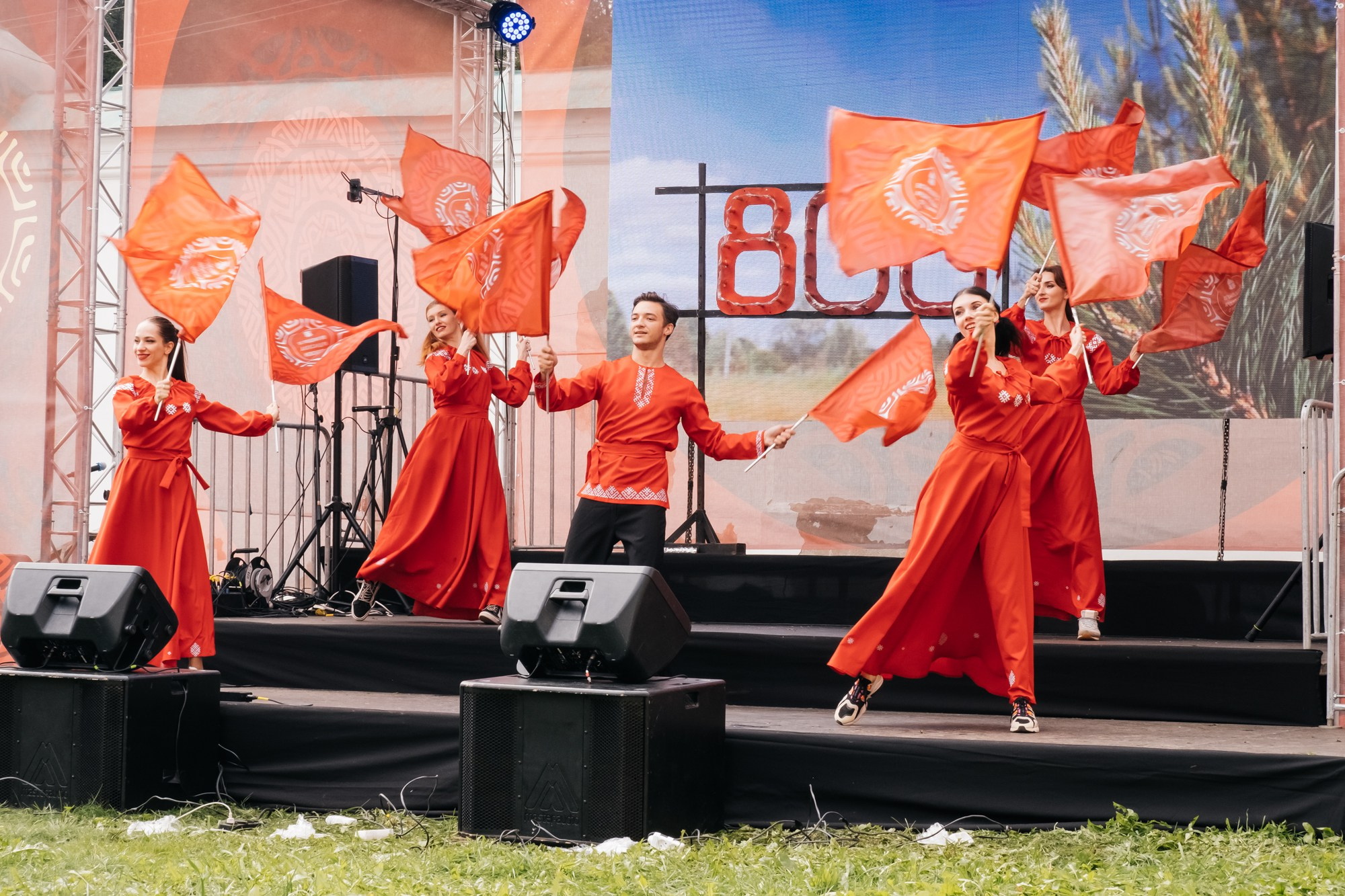 Всероссийский форум «12 подвигов Александра Невского» | Старая Ладога 2021. Репортажный фотограф в Санкт-Петербурге СПБ Алиса Ческидова на ваше мероприятие