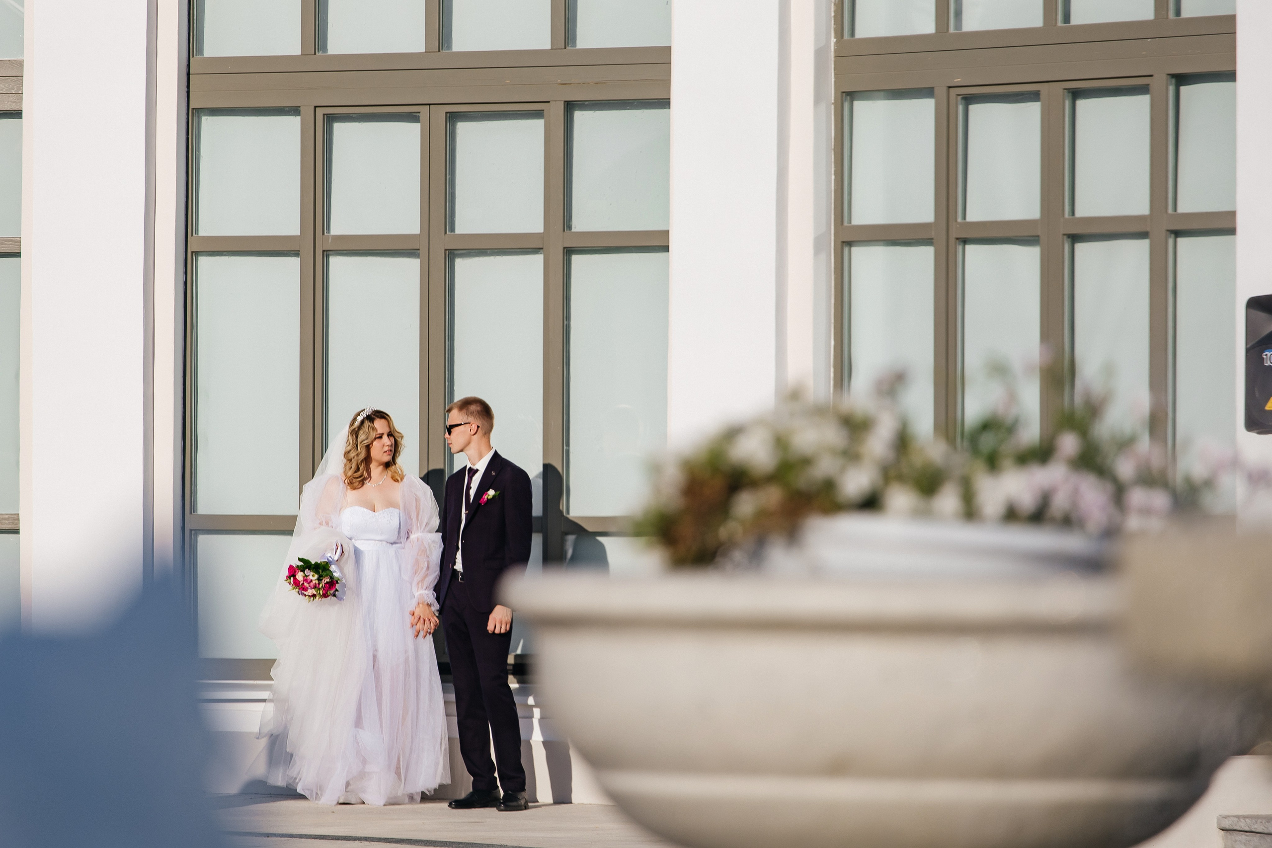 Алёна и Алексей. Свадебный и семейный фотограф Егорова Юлия