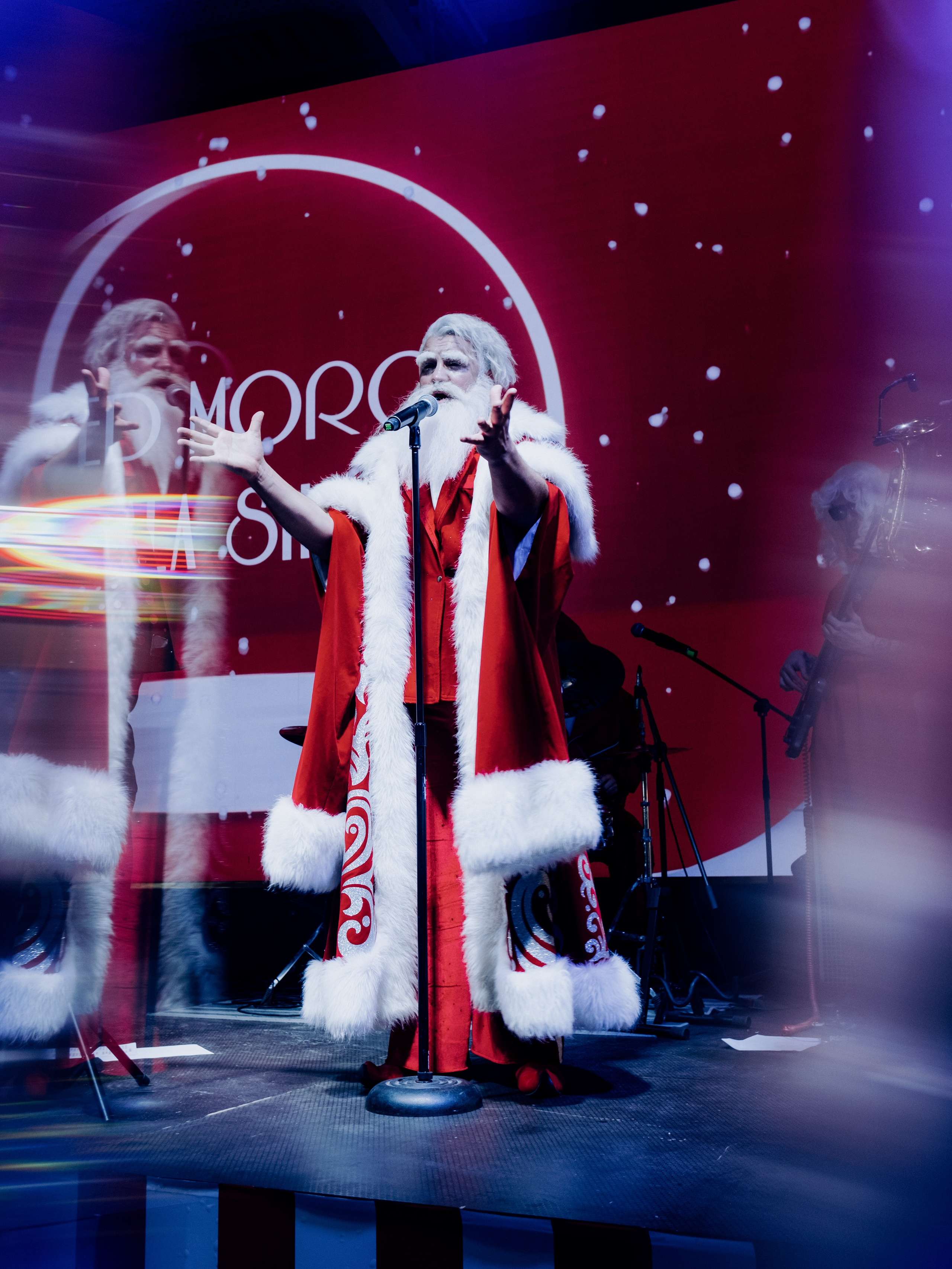 DED MOROZ GALA SHOW. Репортажный и портретный фотограф в Москве Илья Спиридонов