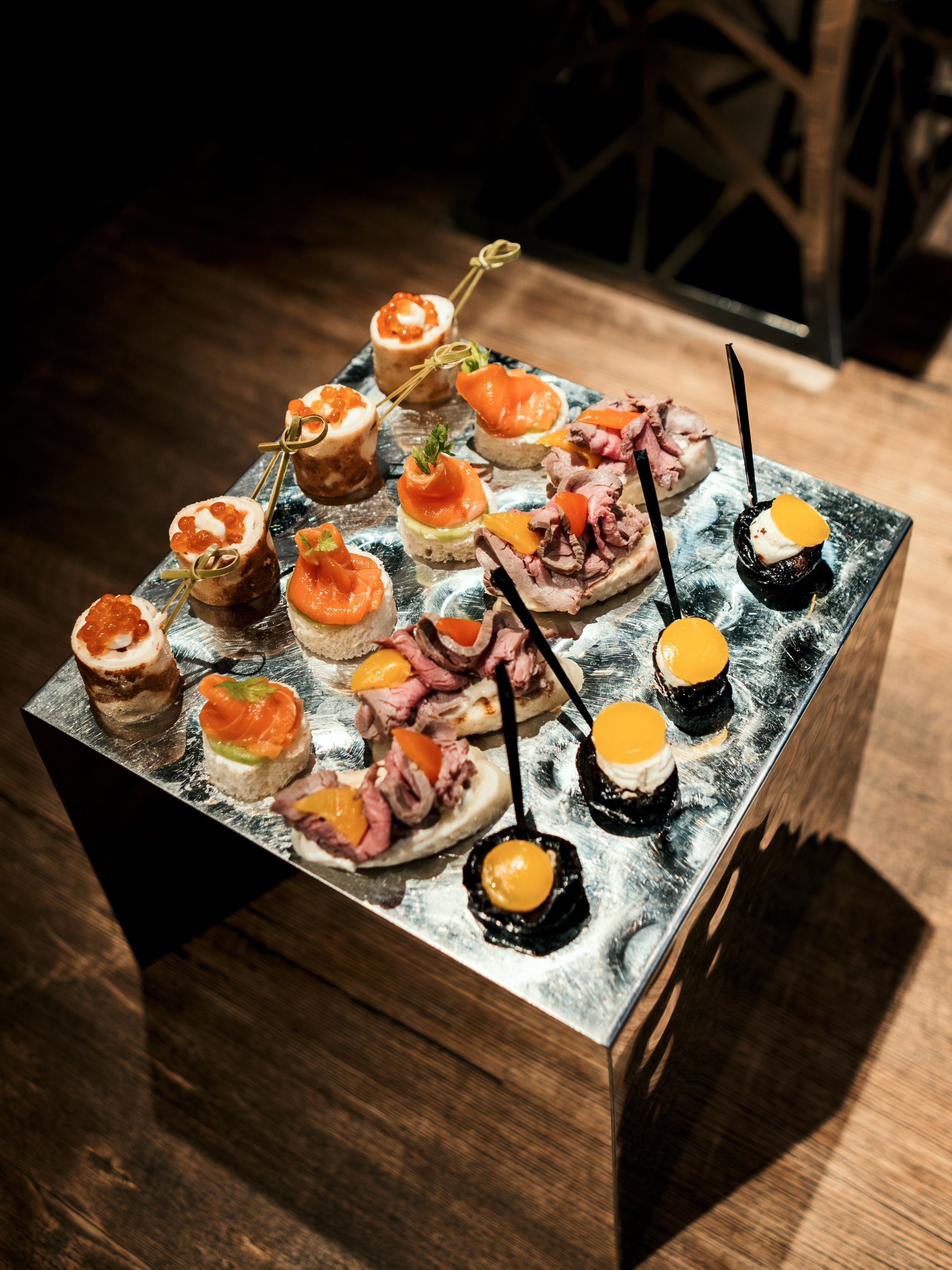 День рождения. Репортажный и портретный фотограф в Москве Илья Спиридонов